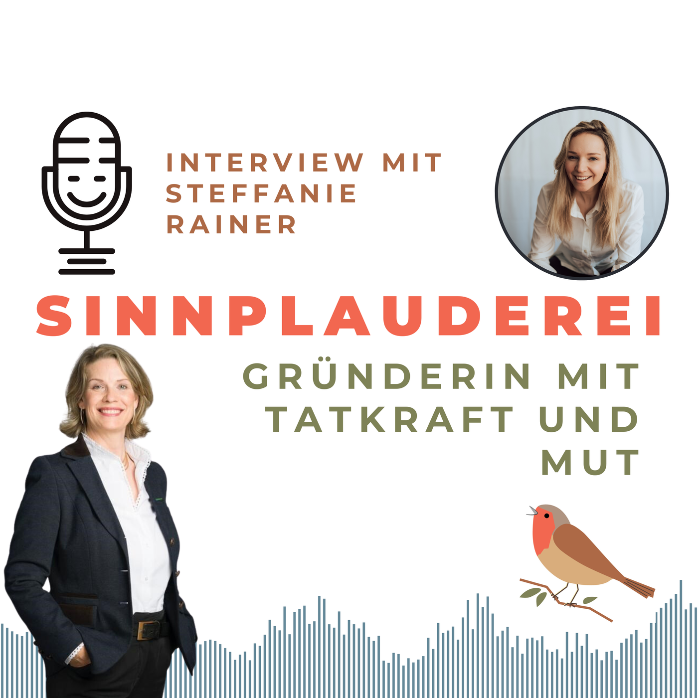 Gründerin mit Mut und Tatkraft