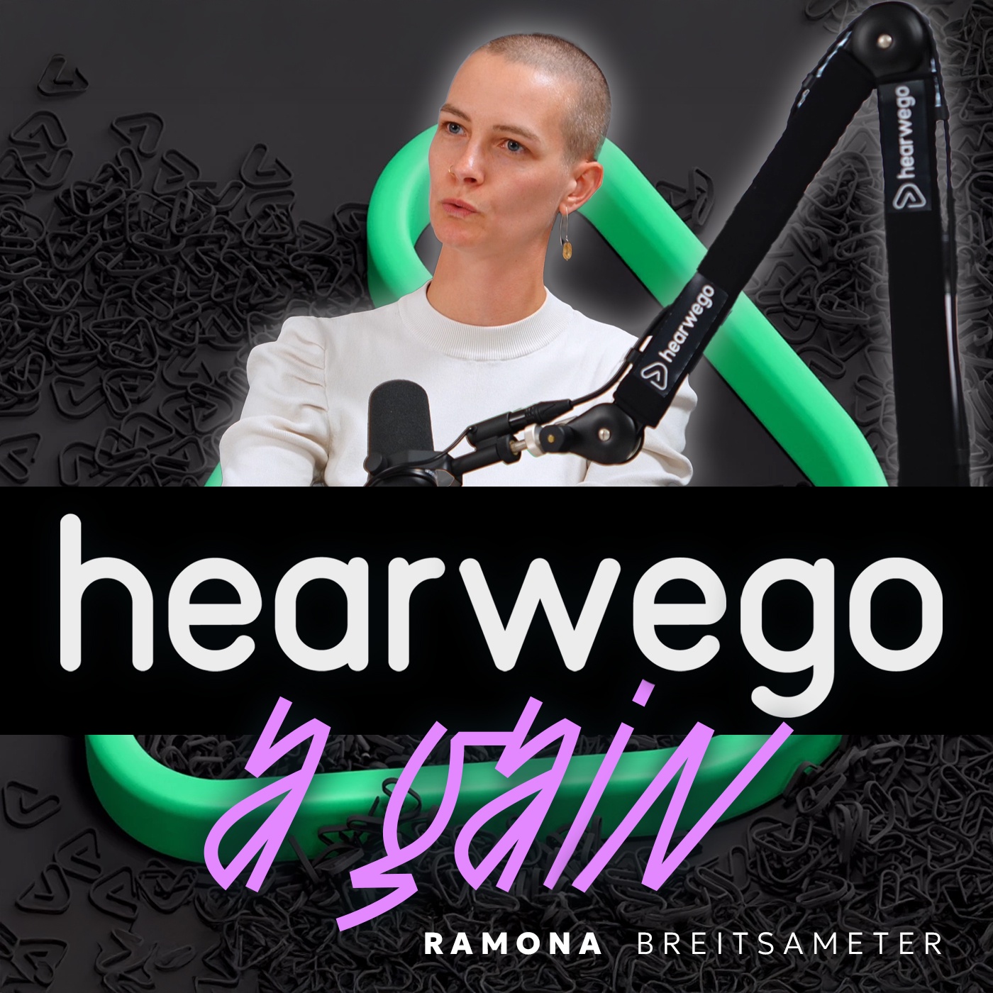 Die Macht der Frequenzen: Wie Dein Körper mit Sound heilt | mit Ramona Breitsameter