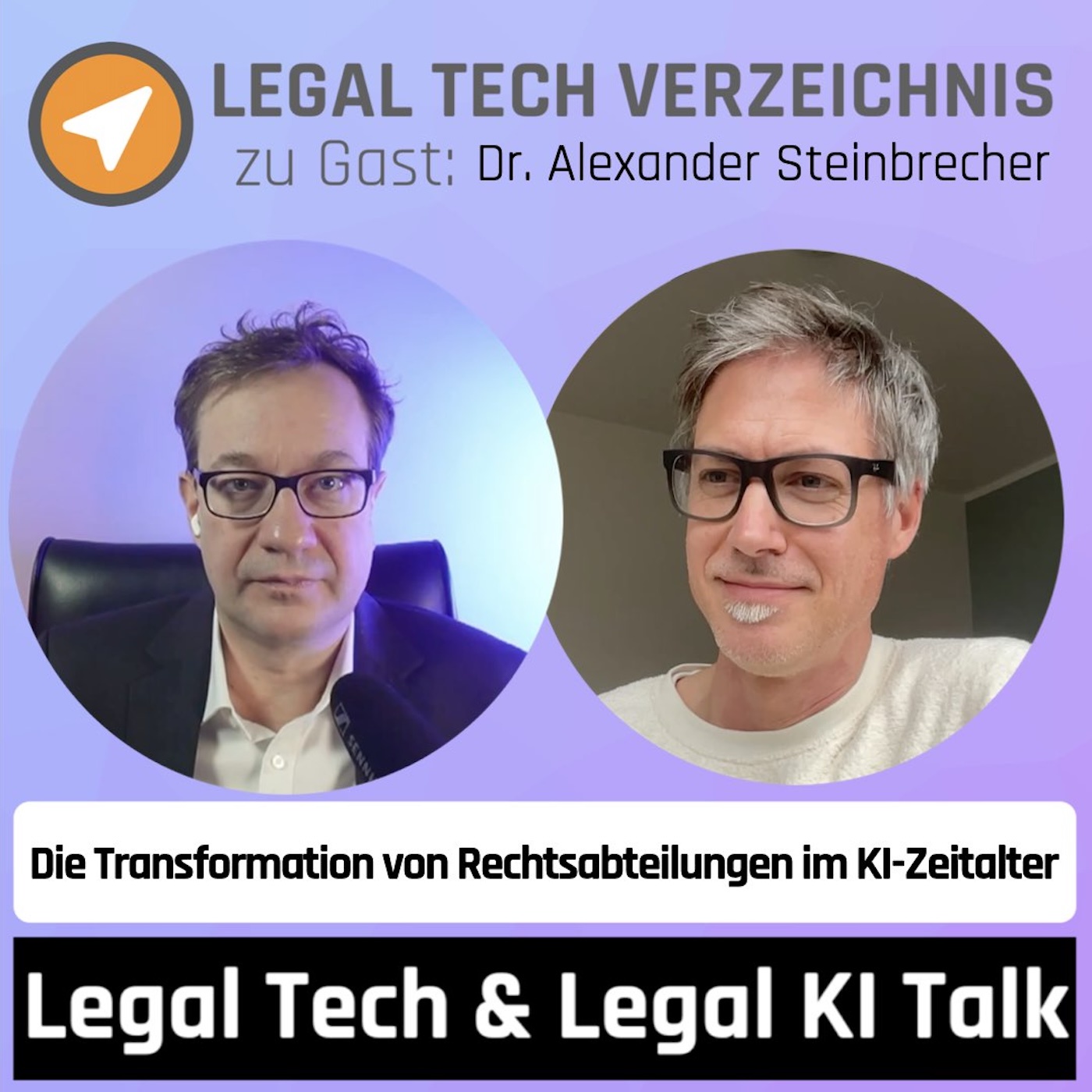 Die Transformation von Rechtsabteilungen im KI-Zeitalter