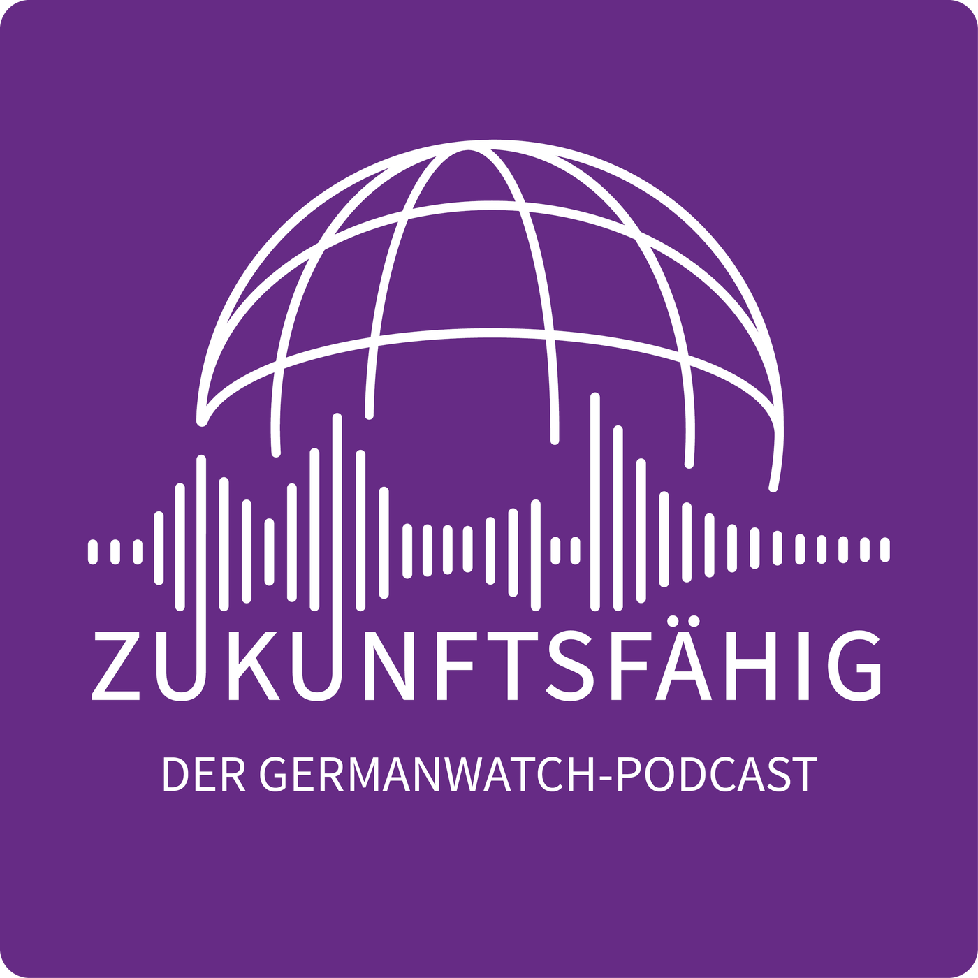 Zukunftsfähig - Der Germanwatch-Podcast für eine nachhaltige globale Gesellschaft