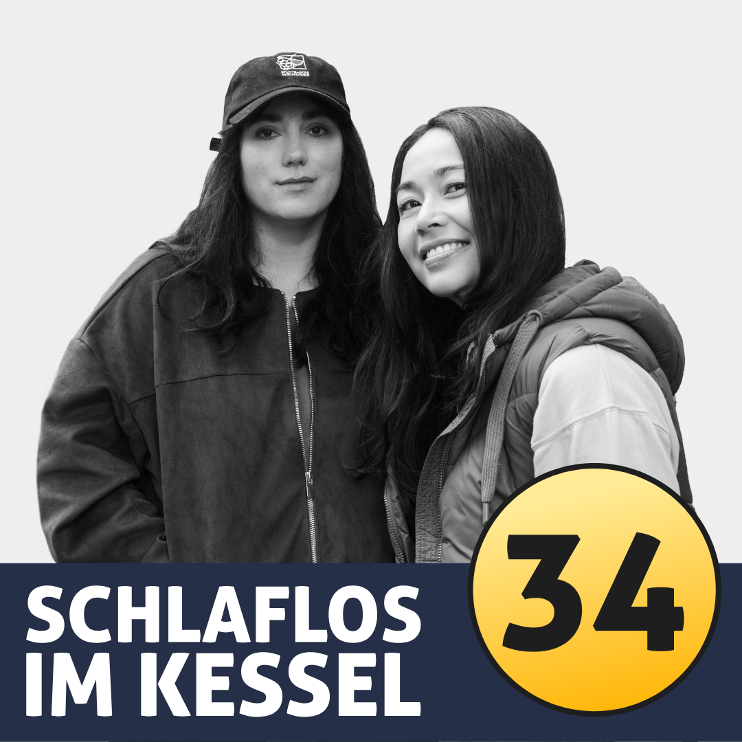 Carina Kriebernig und Petra Xayaphoum | Wir sind STADTGESPRÄCH