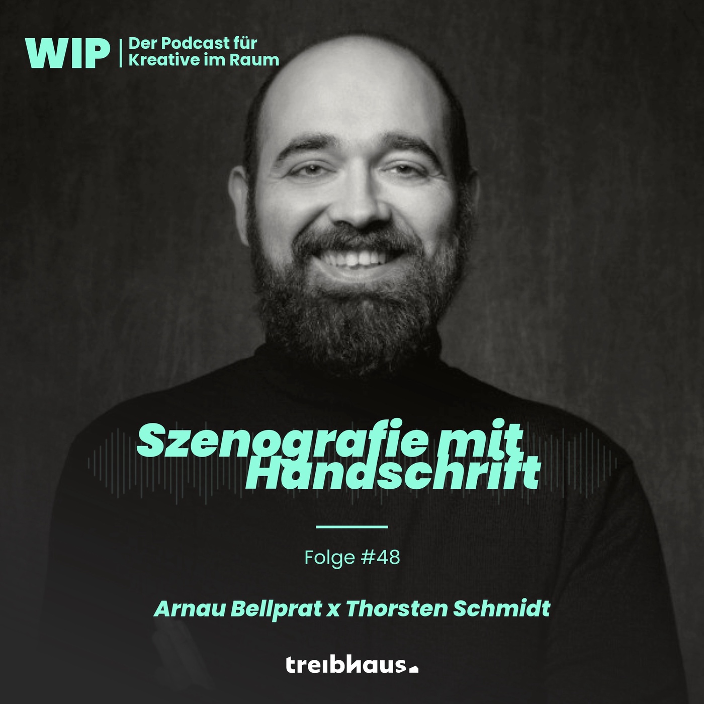 #48 I Szenografie mit Handschrift
