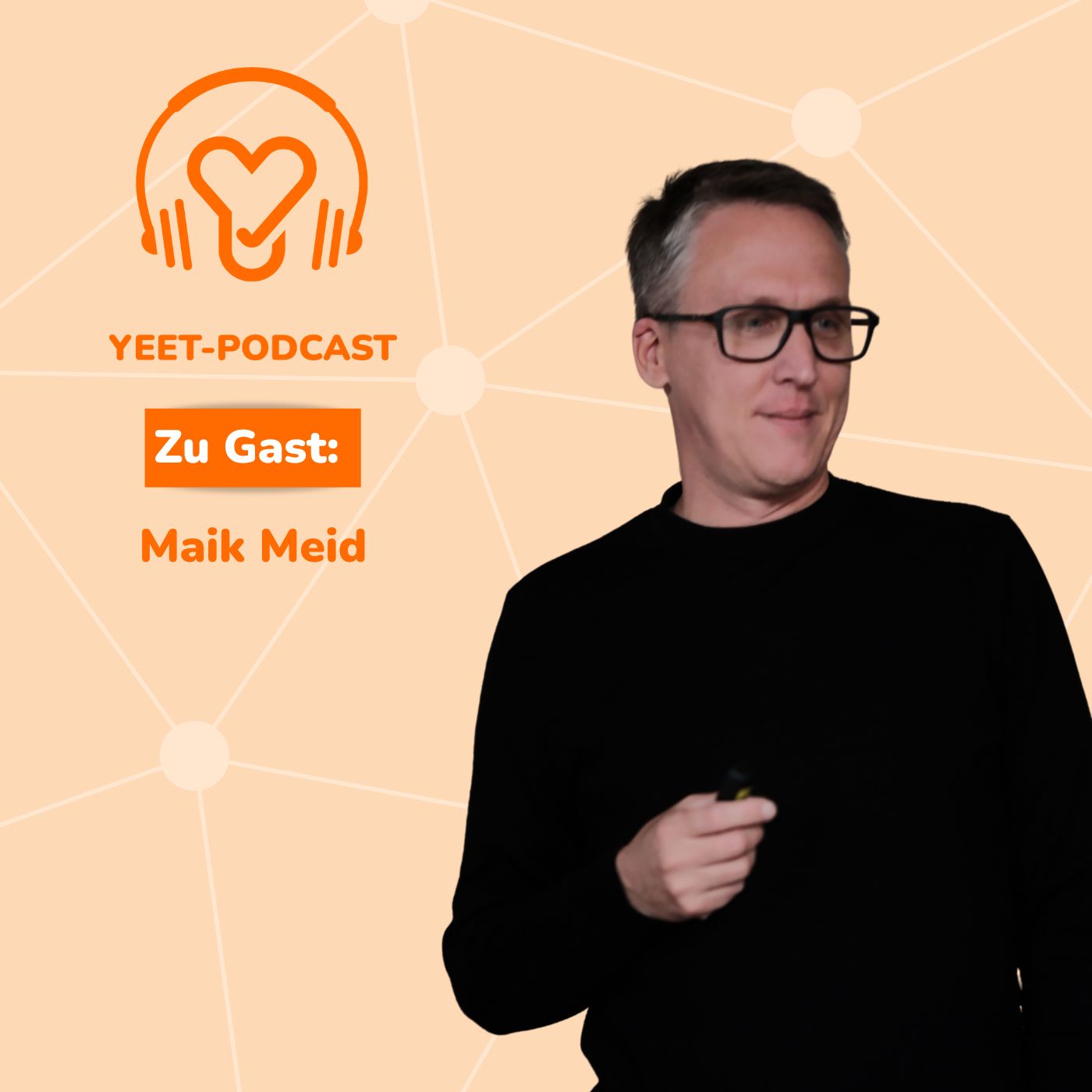 Fundraising, KI und Social Media - mit Maik Meid