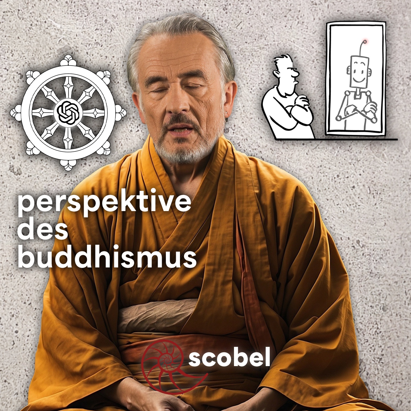 Künstliche Intelligenz: Spiegel oder Abgrund unserer Menschlichkeit? – scobel