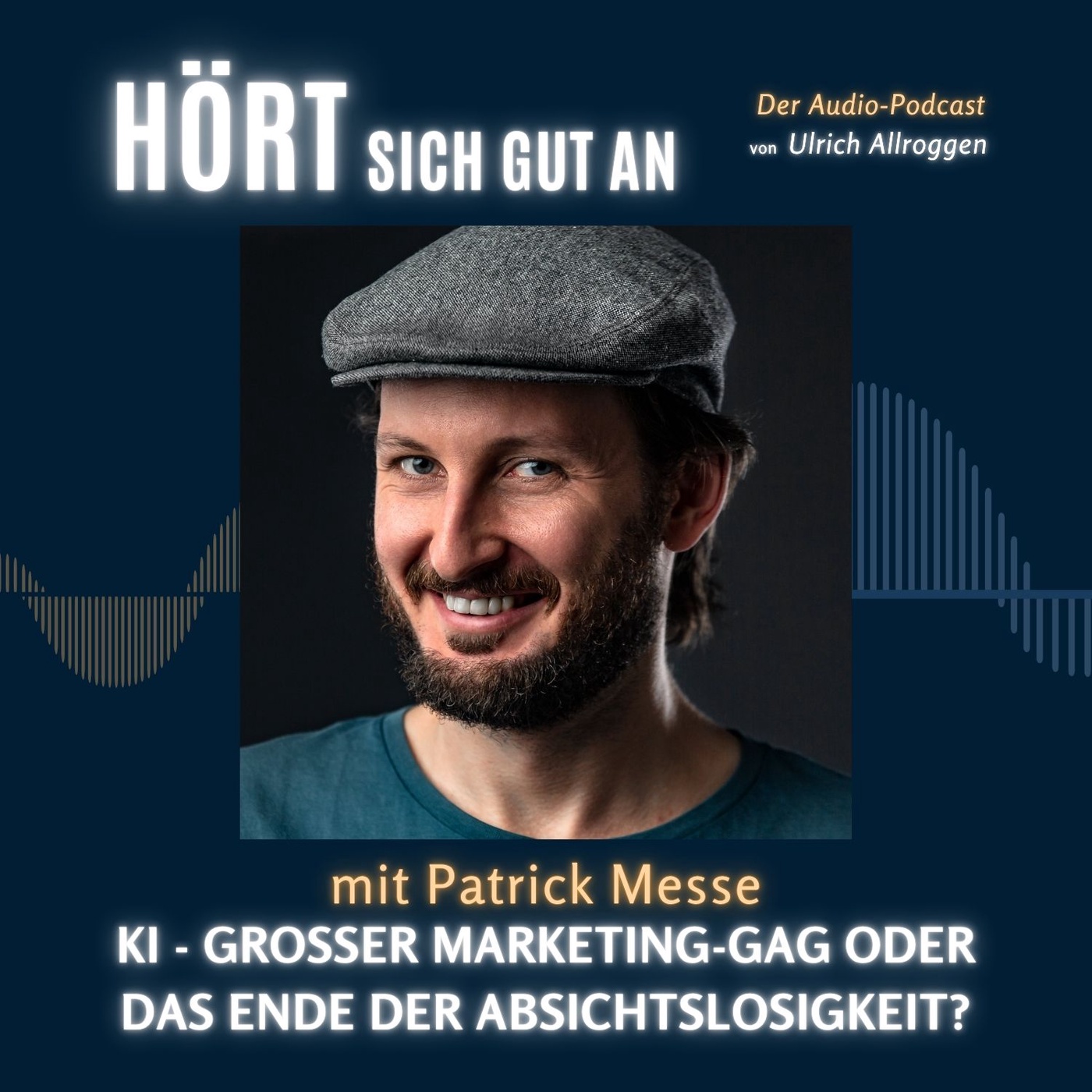 KI - Großer Marketing-Gag oder das Ende der Absichtslosigkeit?