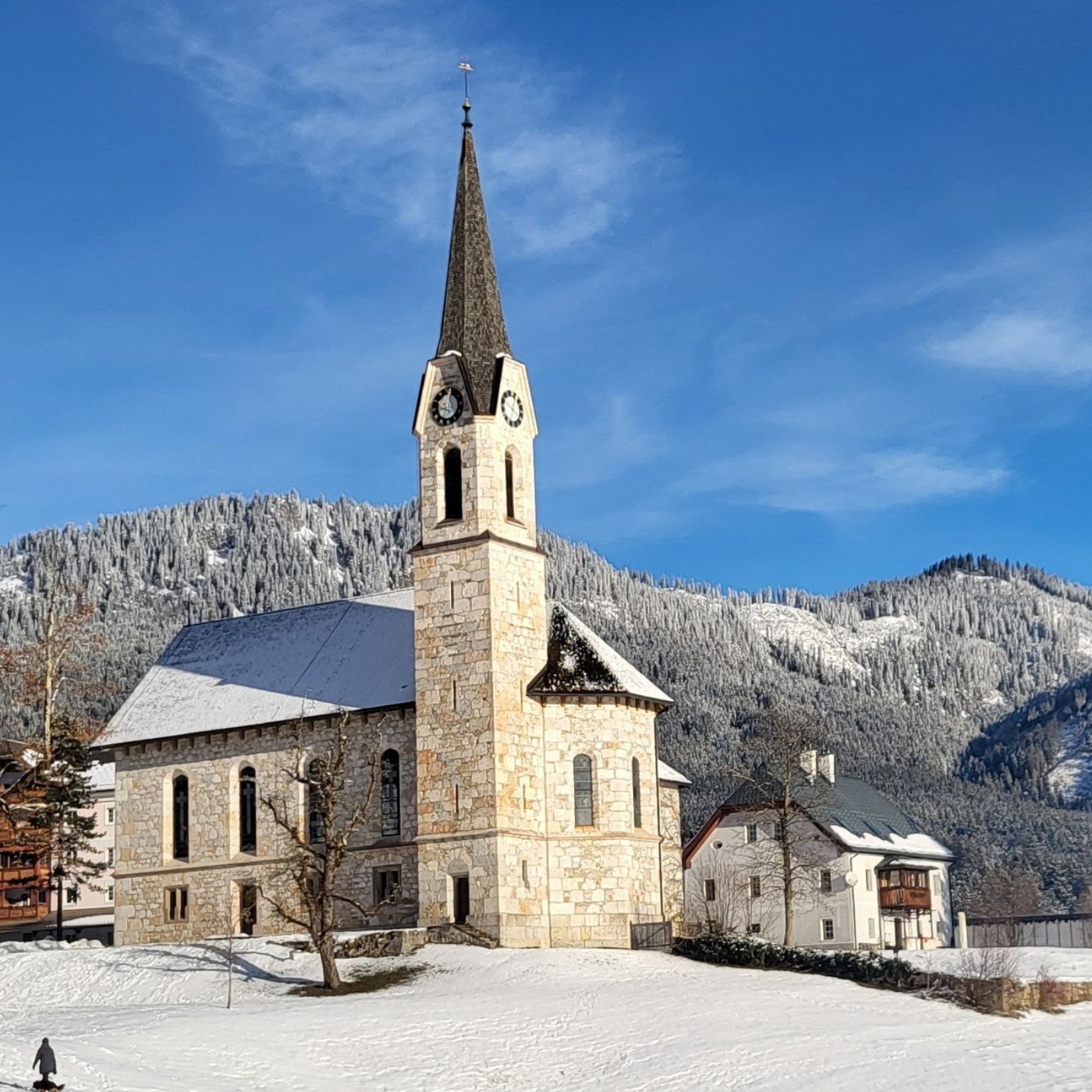 PREDIGTEN aus der EVANGELISCHEN KIRCHE A.B. GOSAU