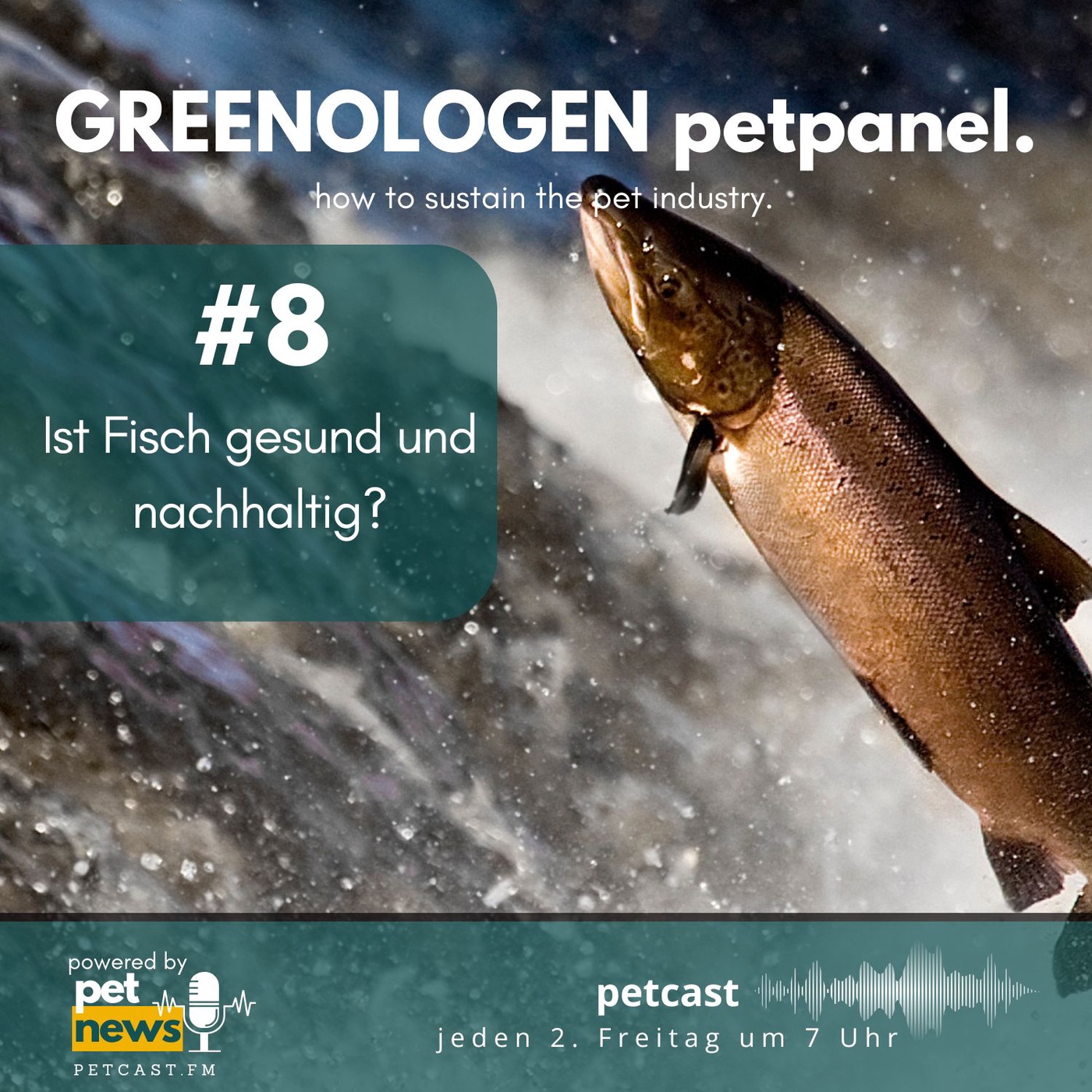 #8 - Ist Fisch gesund und nachhaltig?