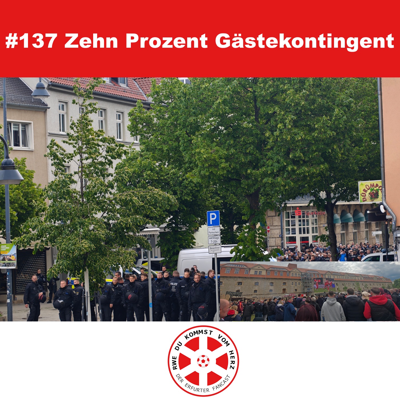 #137 Zehn Prozent Gästekontingent UNCUT