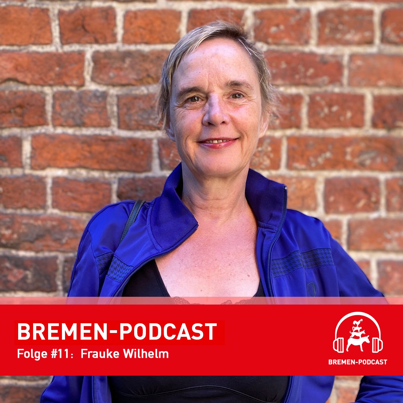 Frauke Wilhelm über die erwachende goldene Stadt Bremen