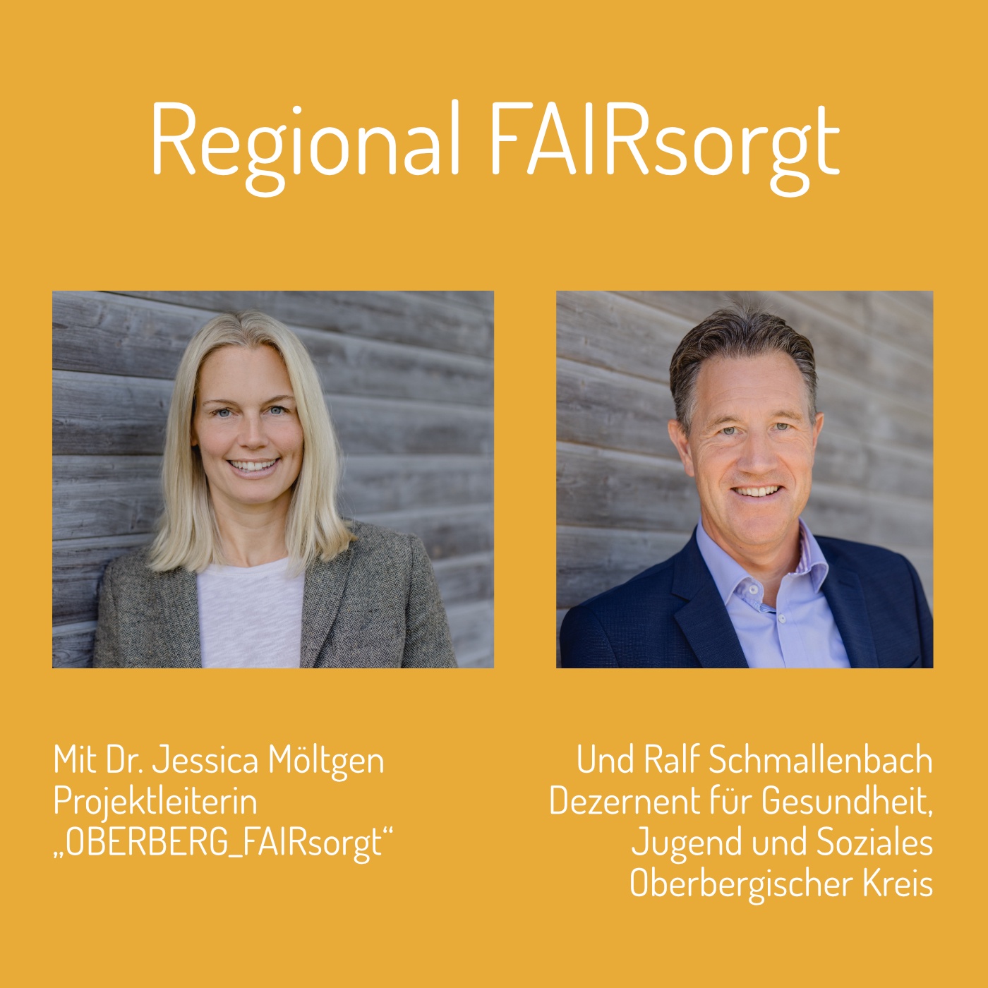 Folge 13: Regional FAIRsorgt