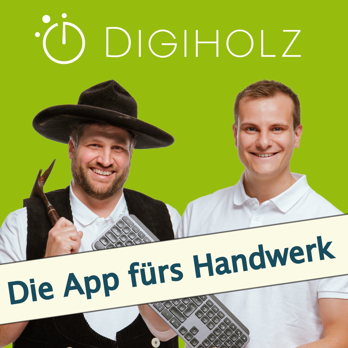 Digiholz - Zeiterfassung