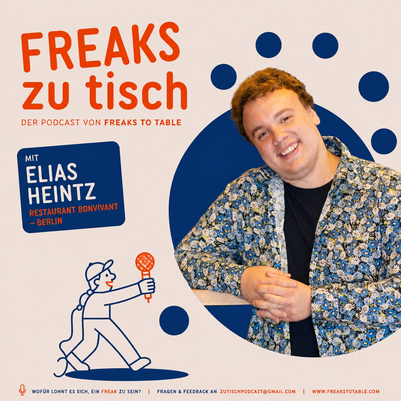 Elias Heintz / Bonvivant Berlin: Die Bar ohne Grenzen