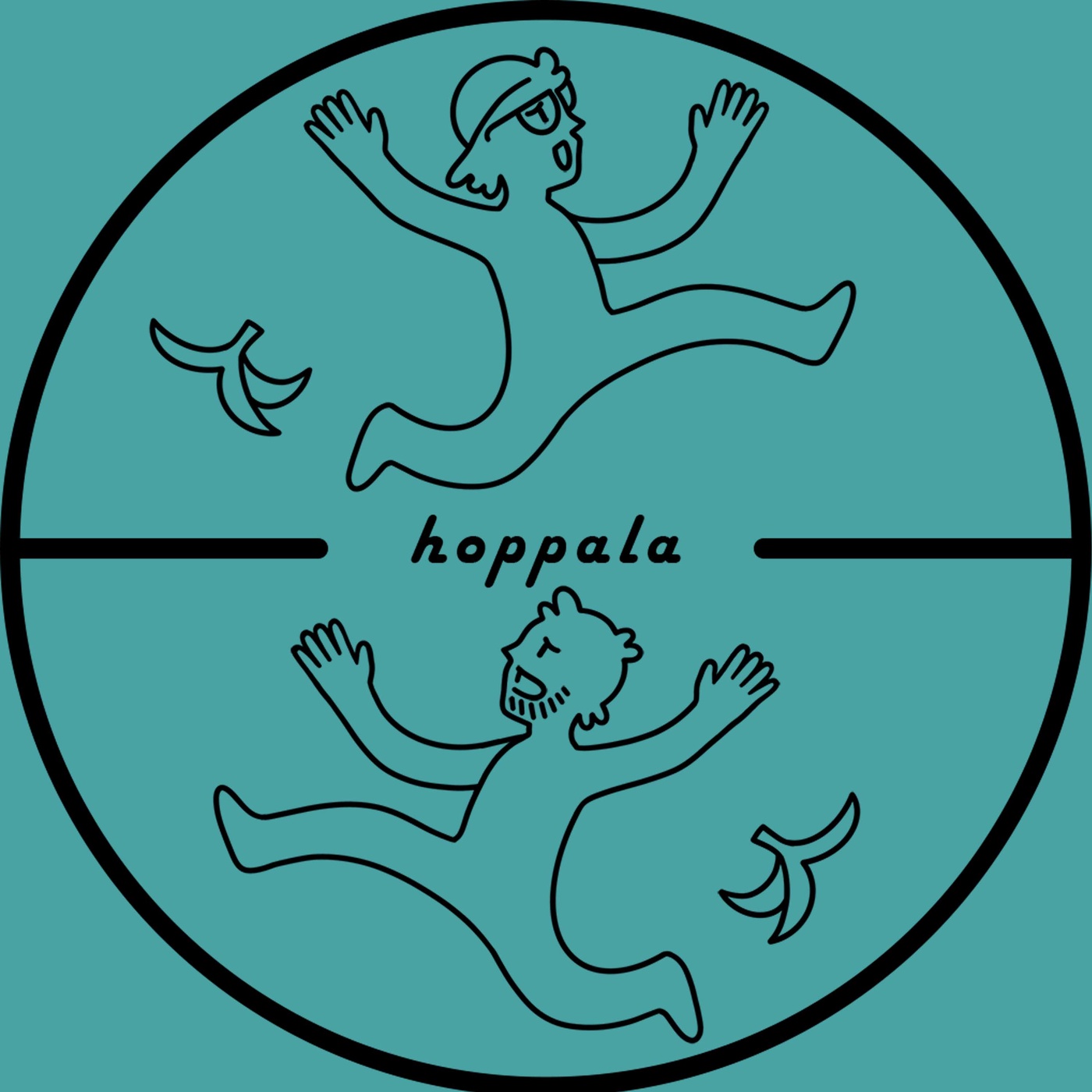 Hoppala #45: Mit dem 