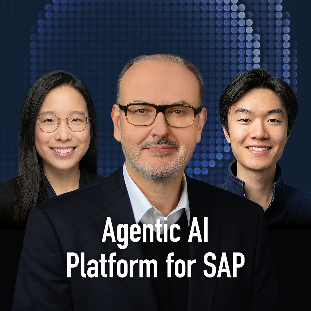 May 26: Agentic AI Platform for SAP