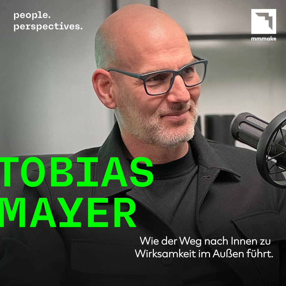 Wie der Weg nach Innen zu Wirksamkeit im Außen führt mit Tobias Mayer 