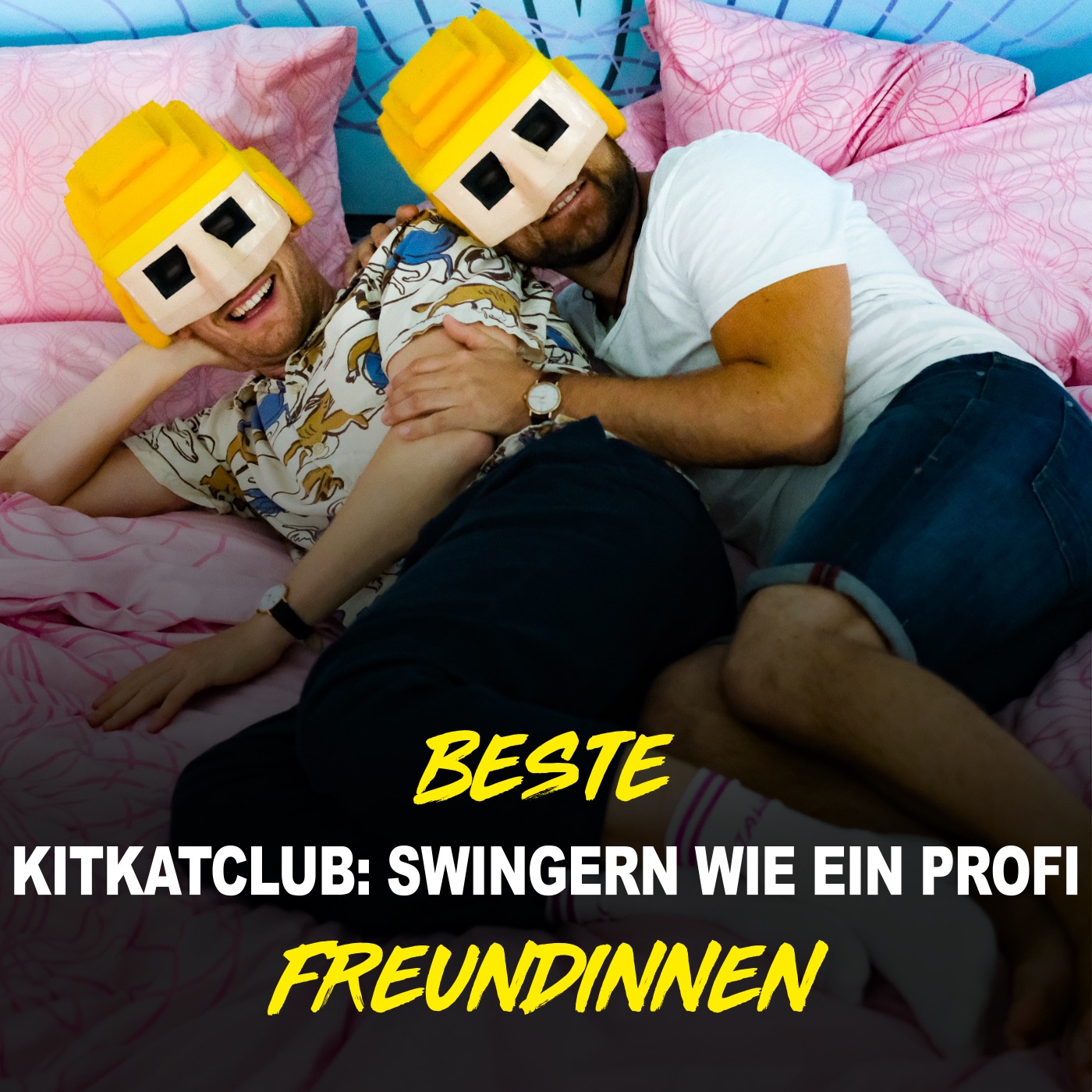 KitKatClub: Swingern wie ein Profi