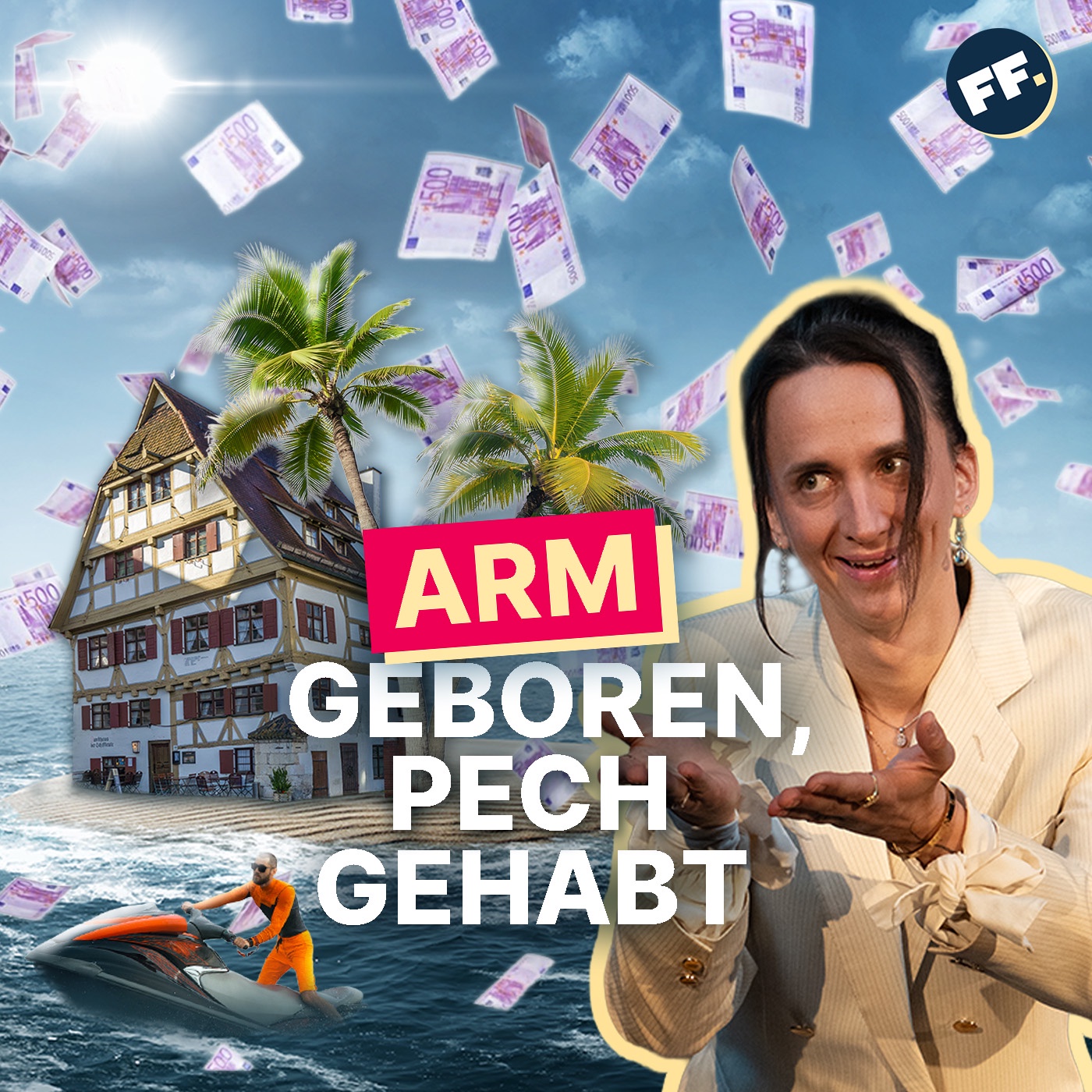 Wie du (nicht) reich wirst in Deutschland | Fun Facts mit Gazelle