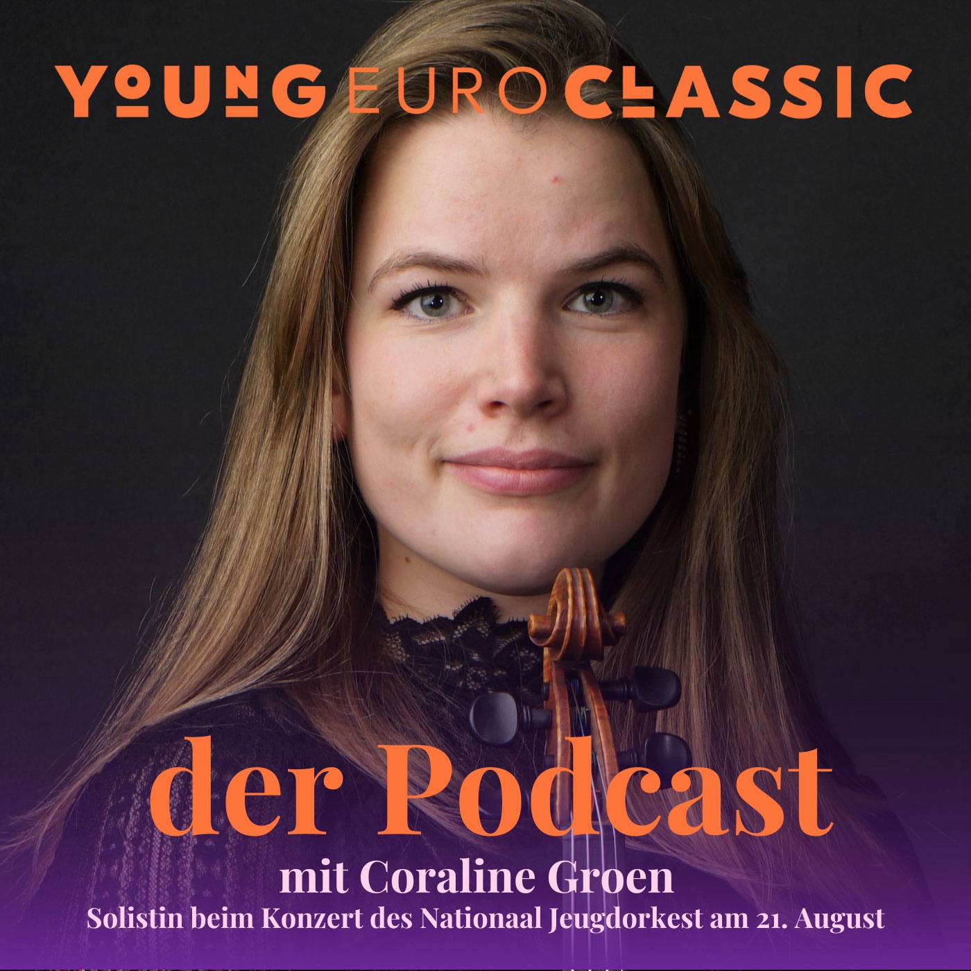 🇳🇱 Konzerteinführung 21.8. „Ich liebe wie sehr sie spielen wollen!”