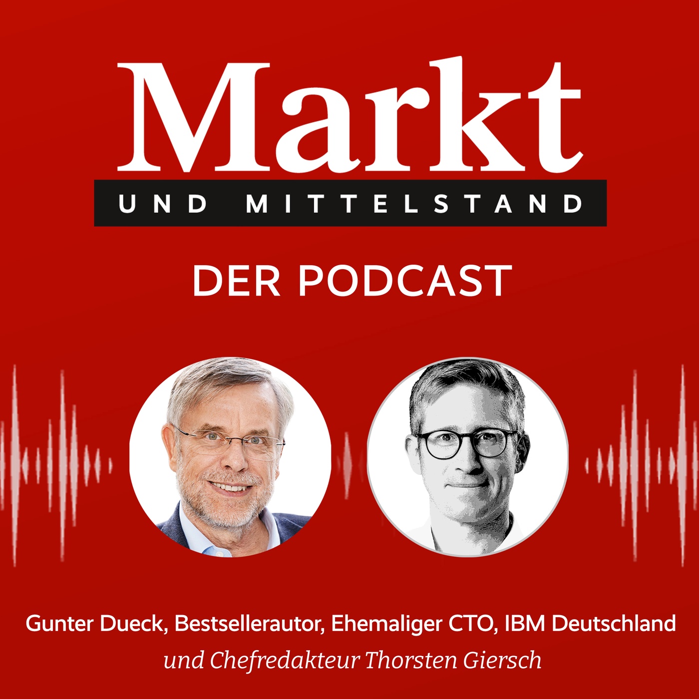 Warum wir so viel für die Tonne arbeiten