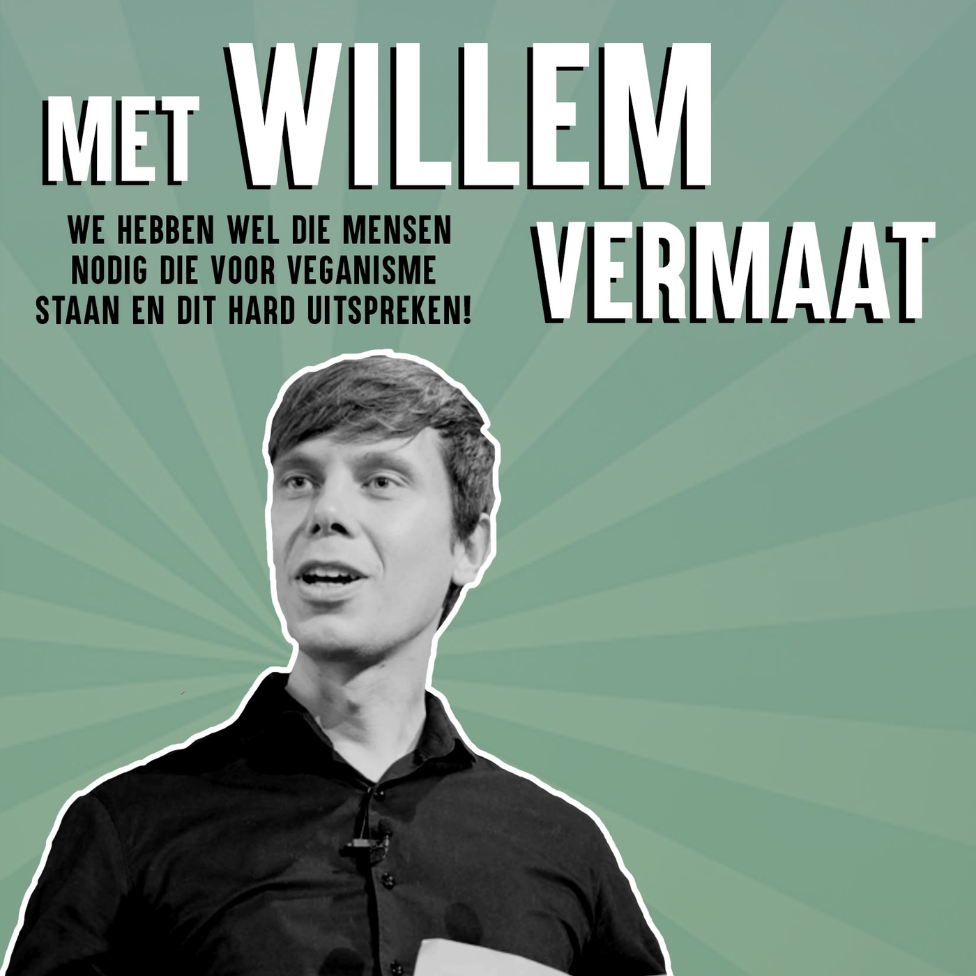 Dier ethicus, schrijver en filosoof Willem Vermaat (Interview)