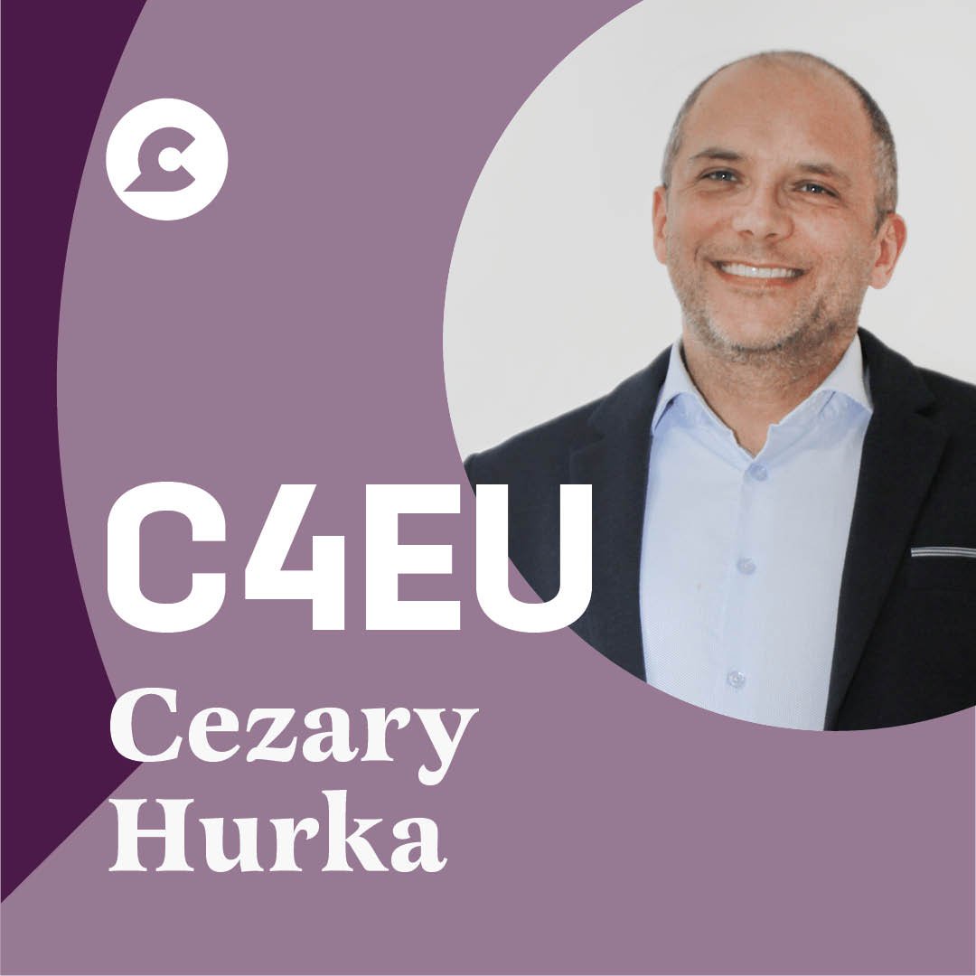 Episode 04 – Cezary Hurka on the importance of sharing experiences and exploiting opportunities among European countries