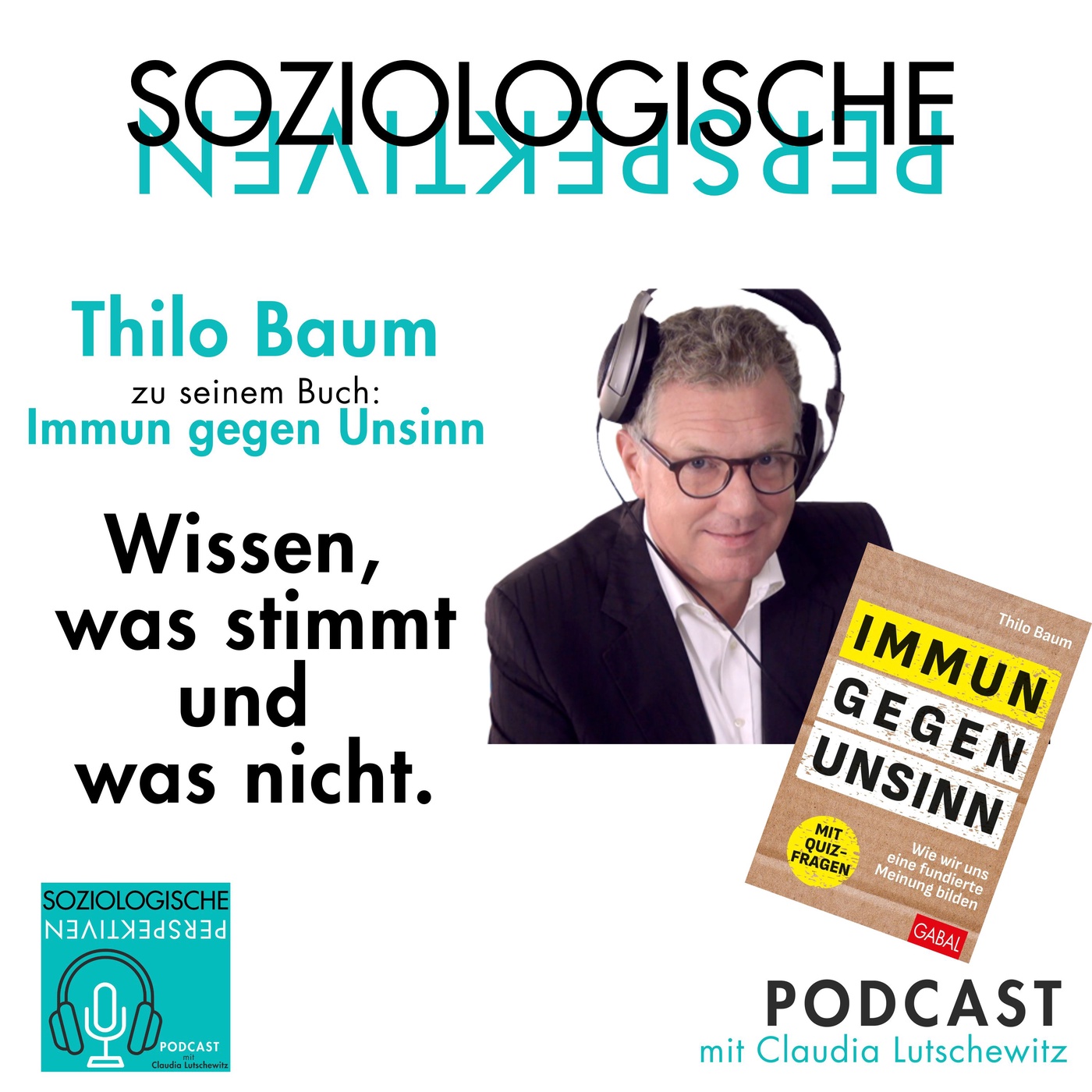 Episode 14: Immun gegen UNSINN