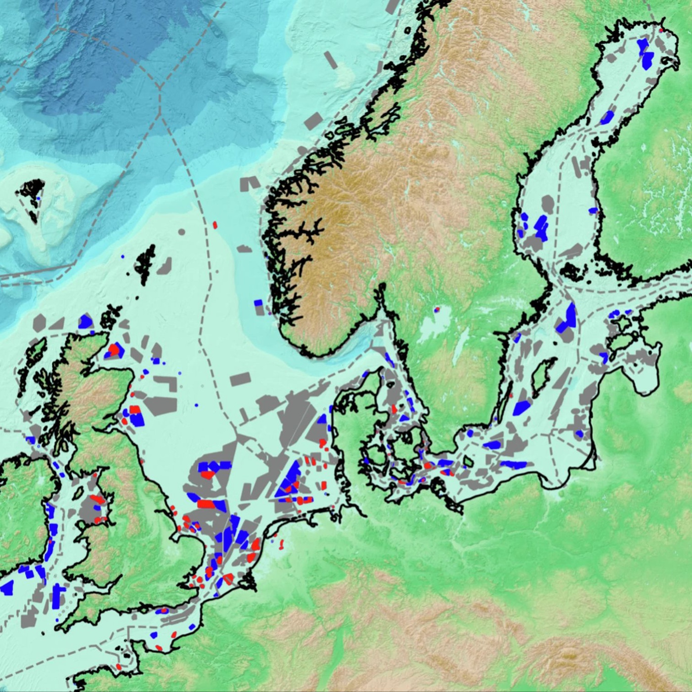 Offshore-Wind: Die Lösung mit möglichen Nebenwirkungen?