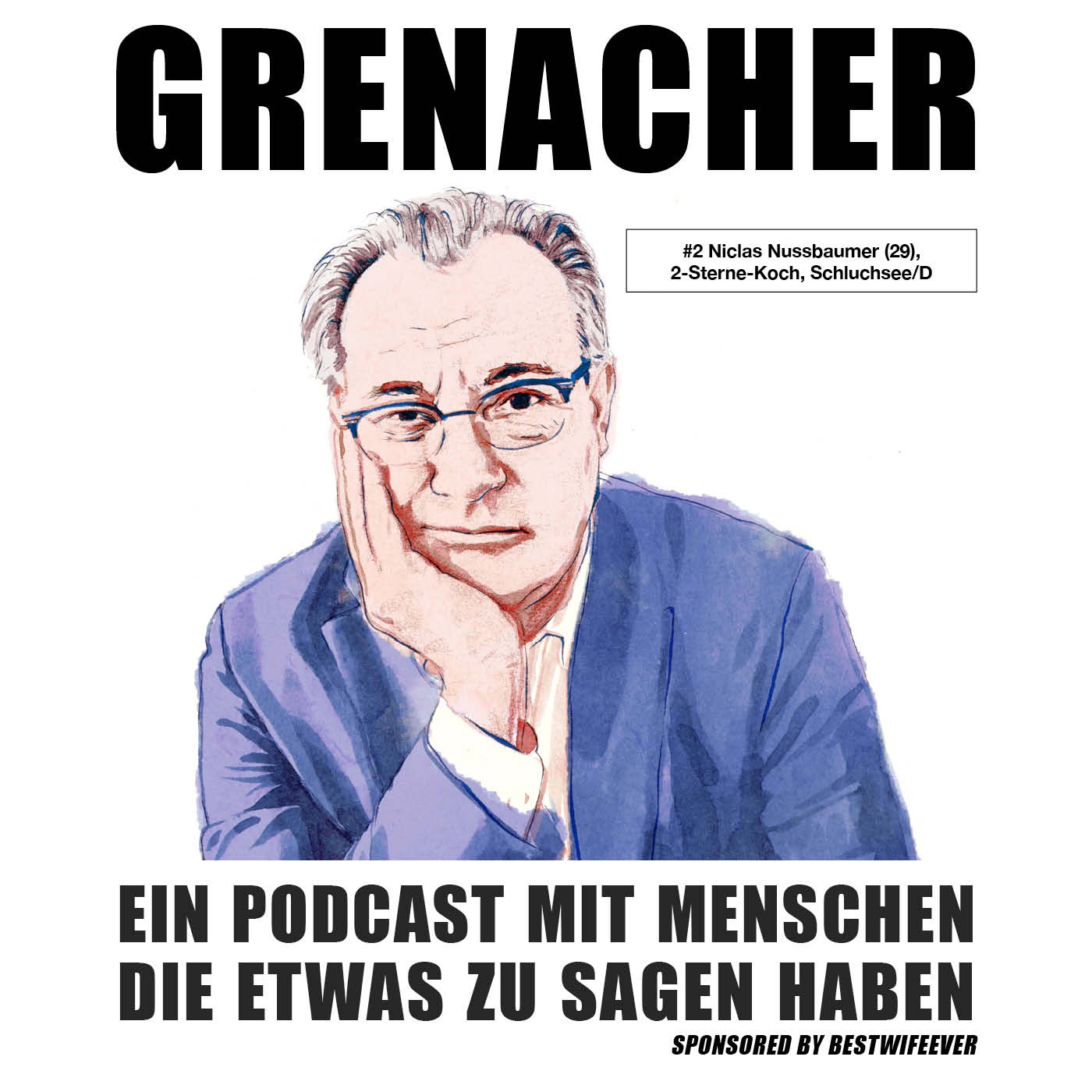 GRENACHER#5: Rafael Waber, Mitgründer Swiss Shrimp, Rheinfelden/CH