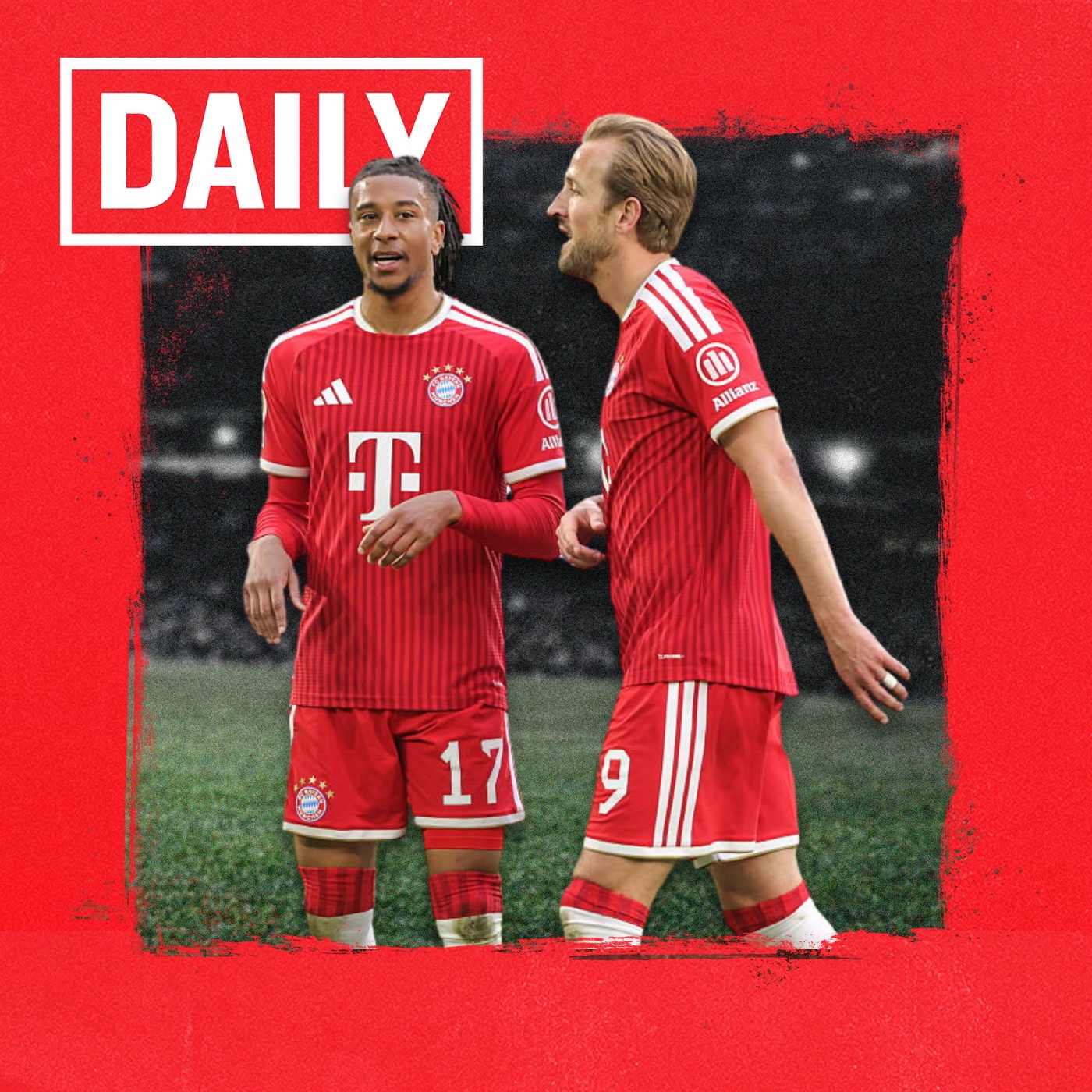 Olise und Real? 
