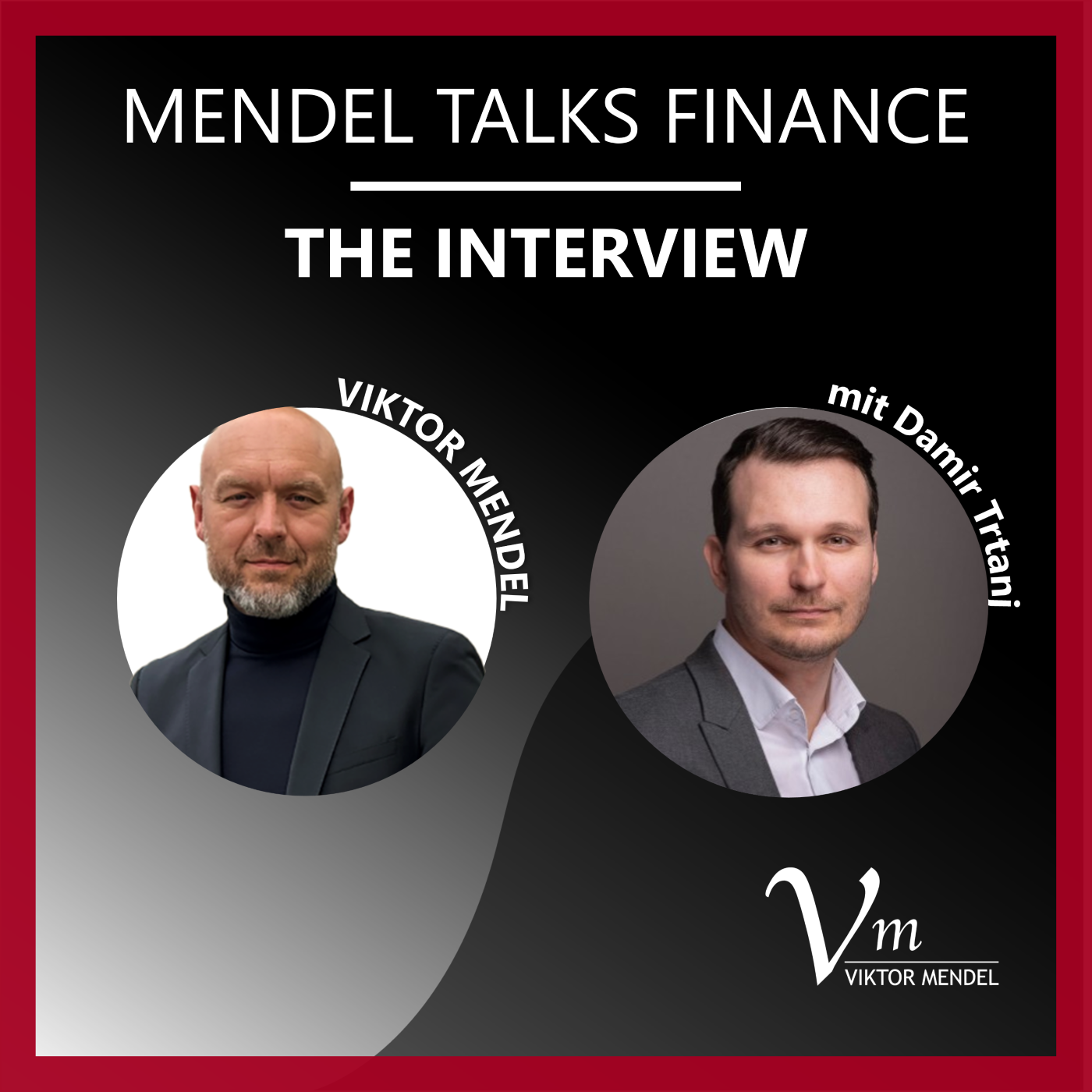 #63 Was bleibt dem Controller von morgen, wenn KI die Datenarbeit übernimmt? Business Partnering? Mit Damir Trtanj
