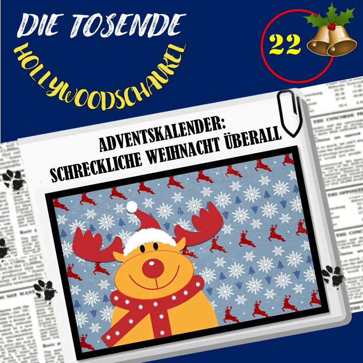 DTH Adventskalender 2021 - Türchen 22: TKKG: Schreckliche Weihnacht Überall