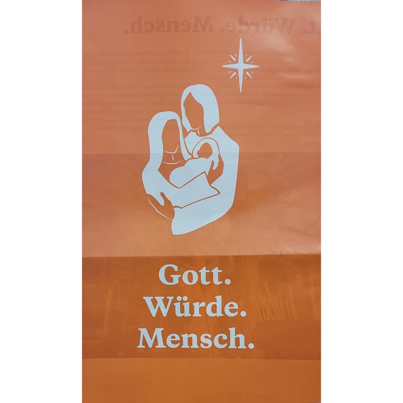 Lasst die Gerechtigkeit sprechen und nicht das Geld