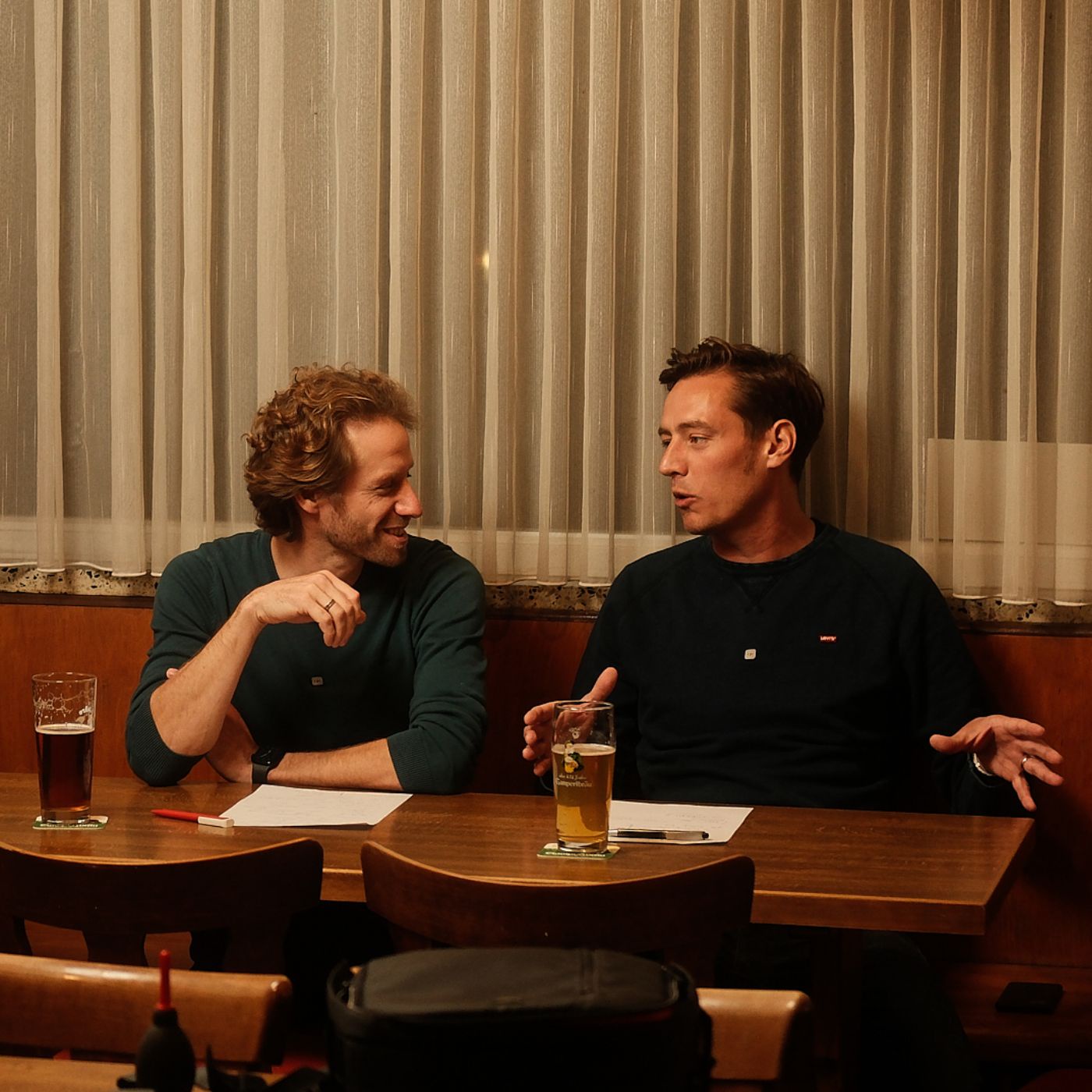 Folge 023 - Nebel der Liebe 