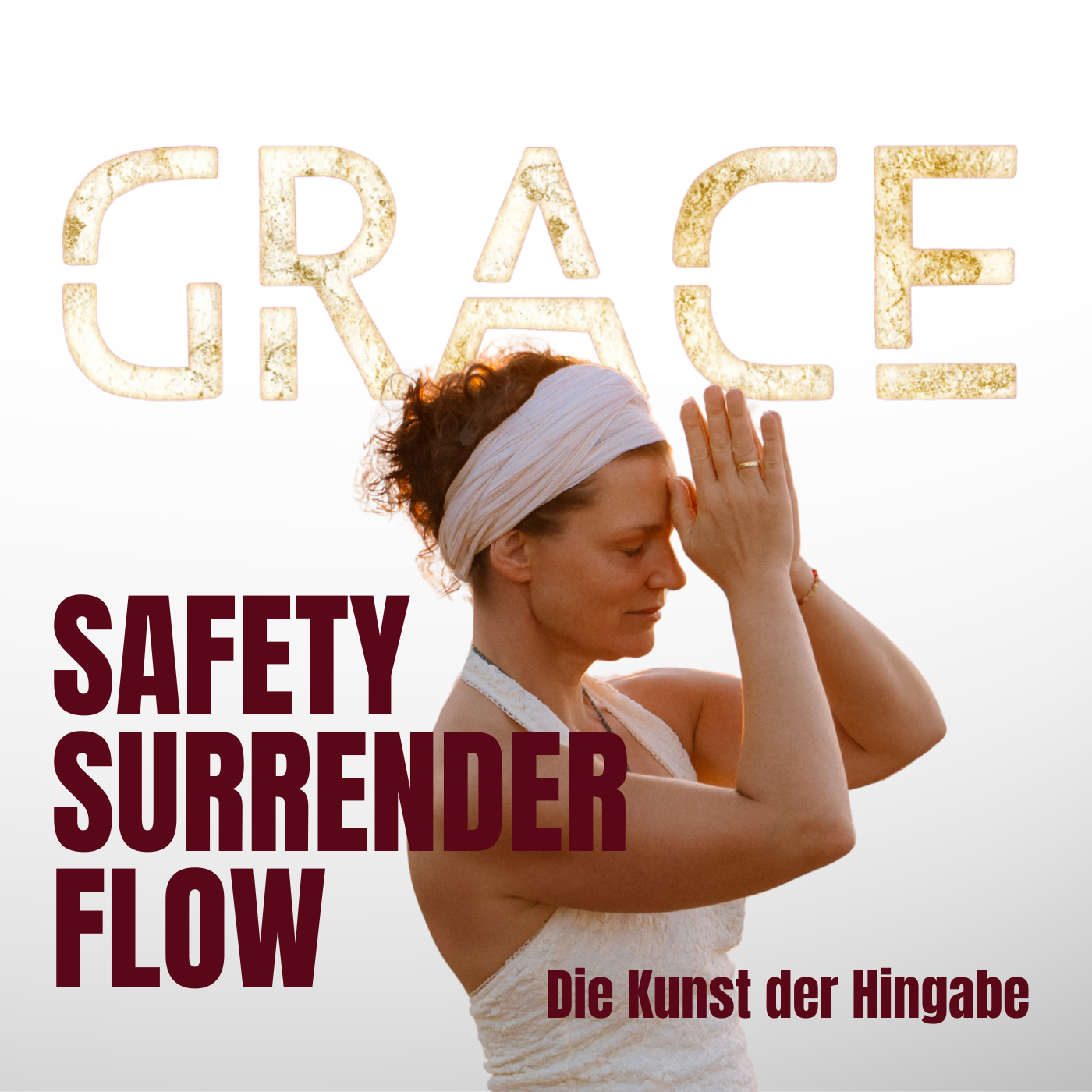 Die Kunst des Loslassens und was dich WIRKLICH hindert, deinen Traum zu leben. SAFETY SURREDENR FLOW