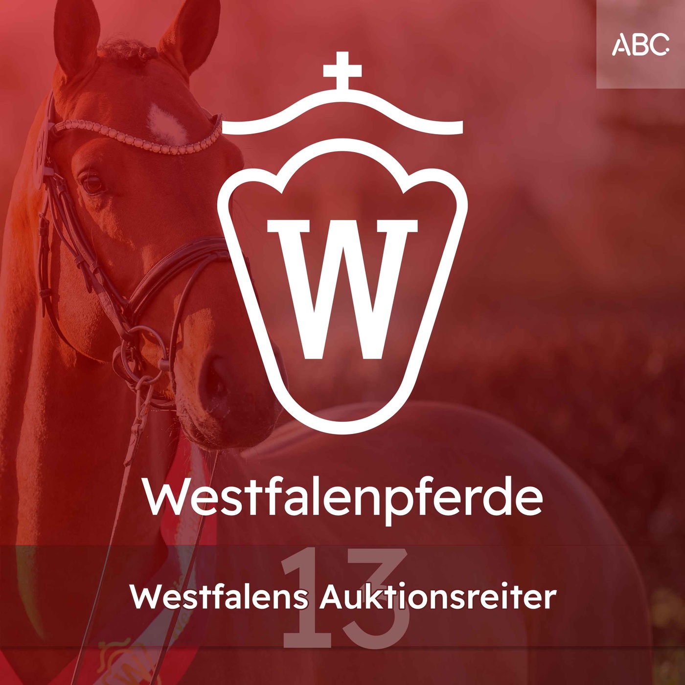Westfalens Auktionsreiter