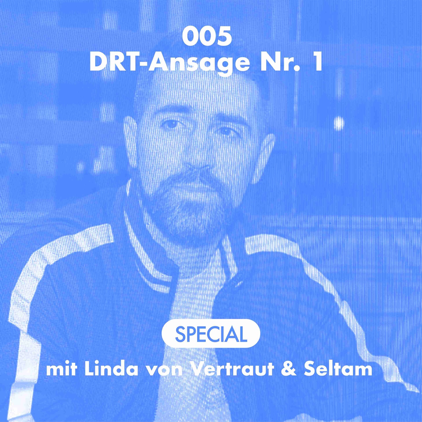 DRT 005 - DRT Ansage Nr. 1