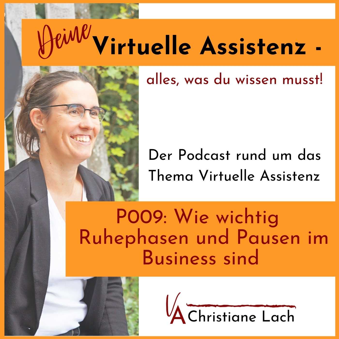 P009: Weißt du eigentlich, warum Pausen für dein Business so wichtig sind?