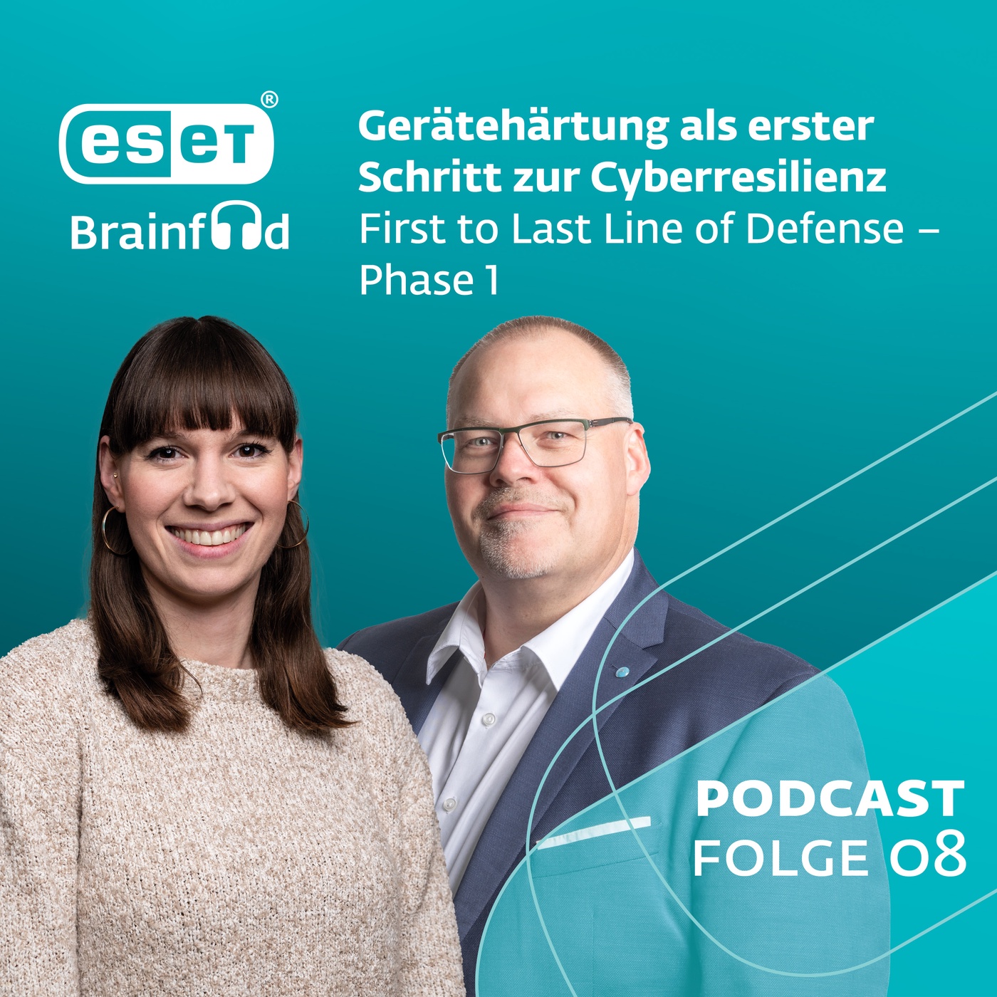 Gerätehärtung als erster Schritt zur Cyberresilienz | Folge 8
