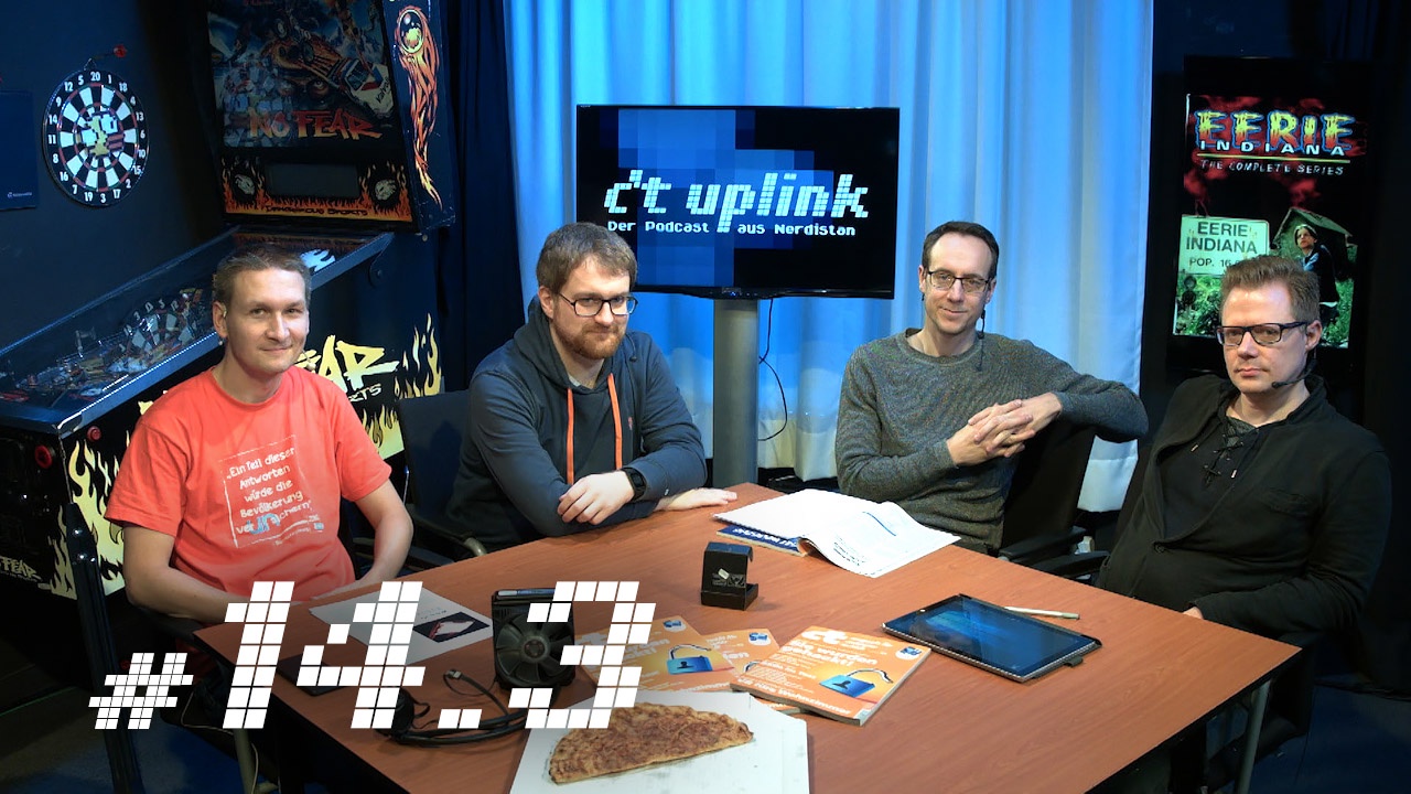 c't uplink 14.3: Das nächste Windows, Android Tuning-Apps und Broadwell-E übertakten