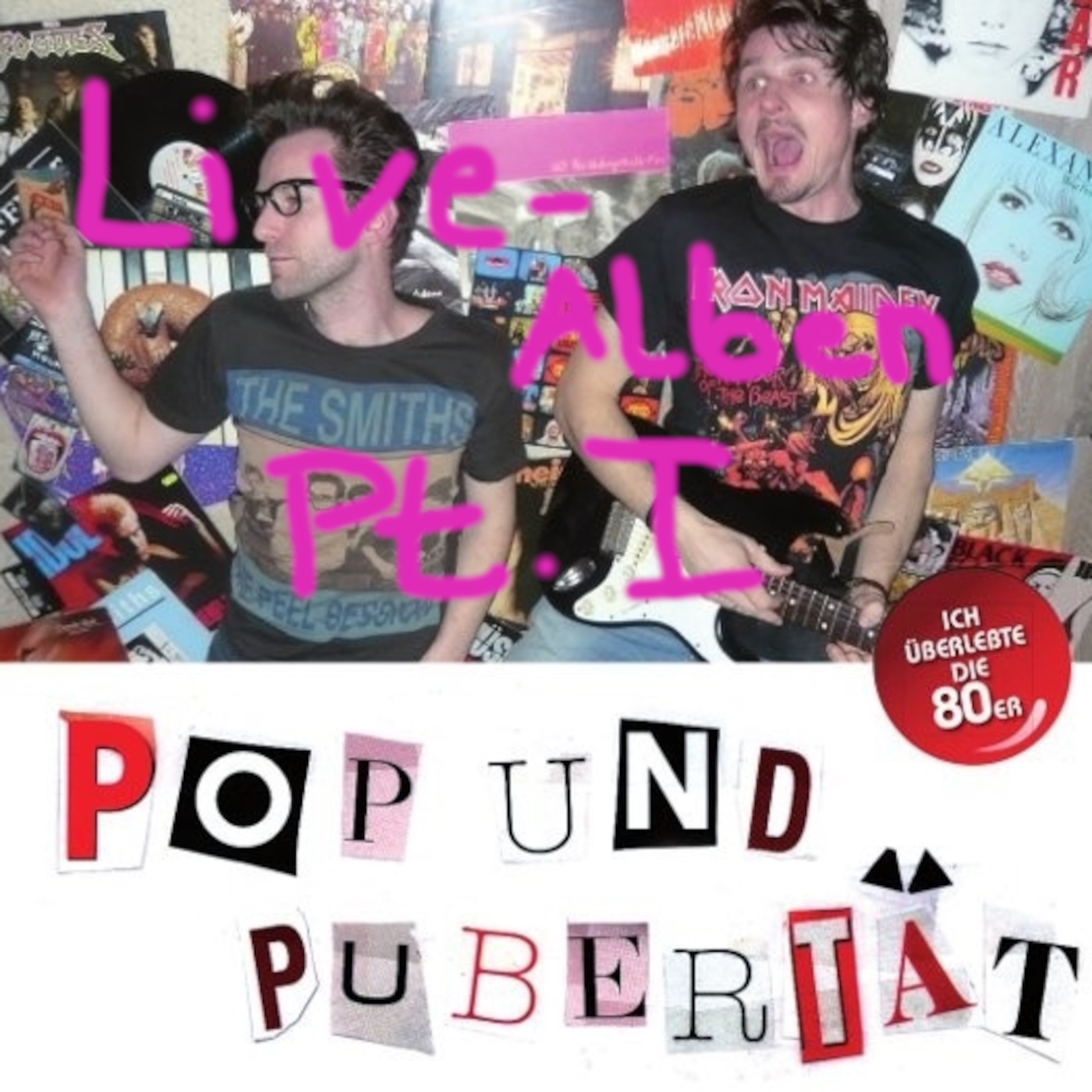 Sonderfolge 34: Live-Alben, Pt. I