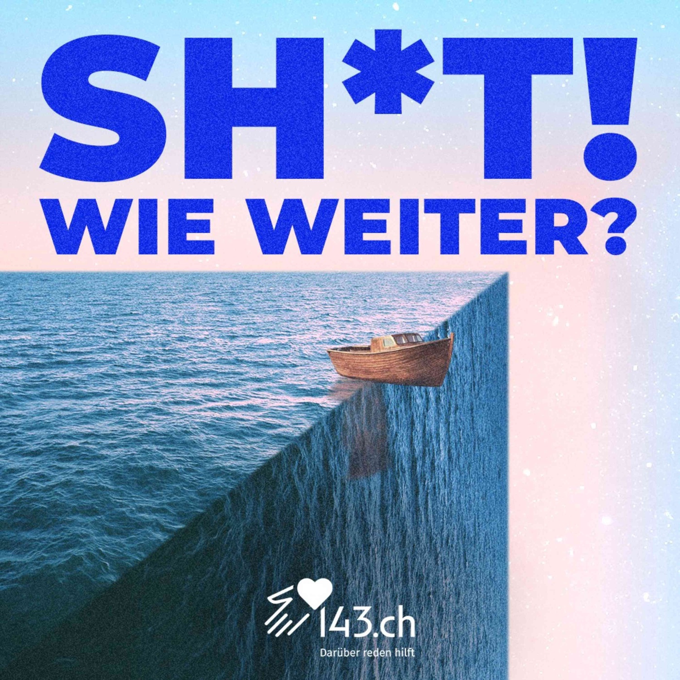 Ich wusste, ich muss hier weg. 