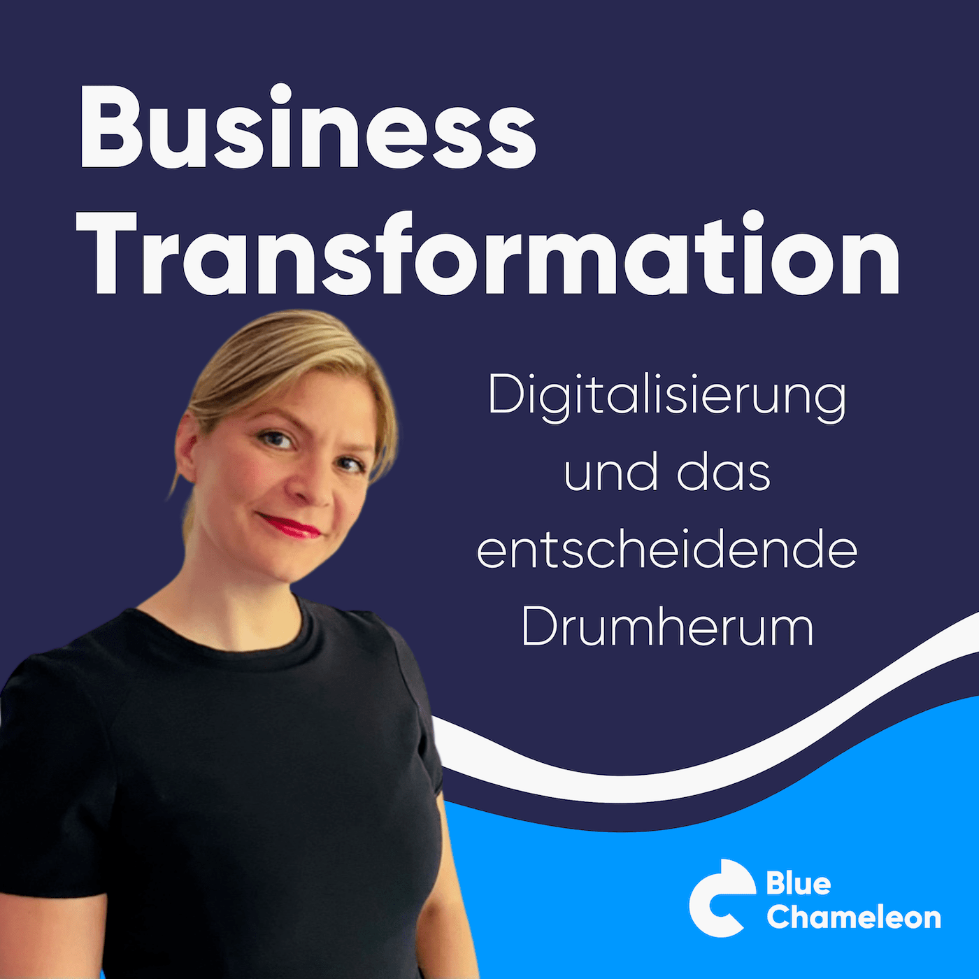 Business Transformation | Digitalisierung und das entscheidende Drumherum