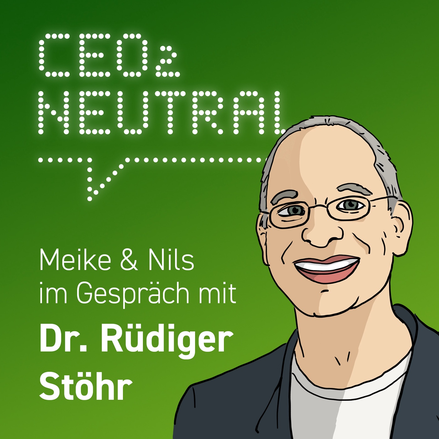 Die maritime Müllabfuhr: Wie ein Schiff die Meere von Plastik befreit | mit Dr. Rüdiger Stöhr von One Earth - One Ocean