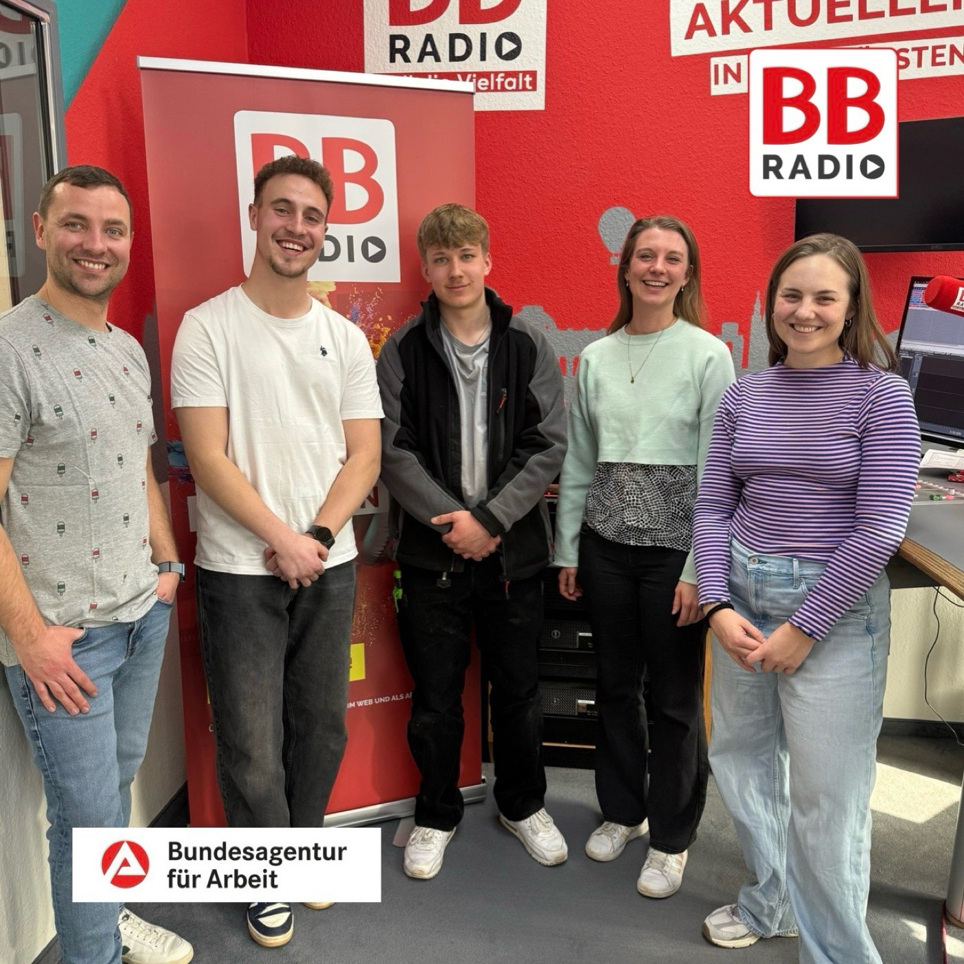 Agentur für Arbeit Spezial: Tiefbaufacharbeiter - mit Frisch & Faust Tiefbau und ABF Straßenbau