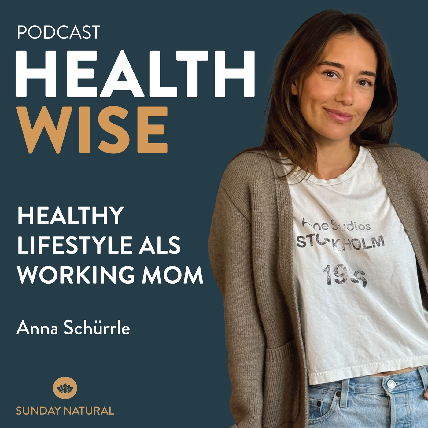 #018 Healthy Lifestyle als Working Mom: Insights von Anna Schürrle