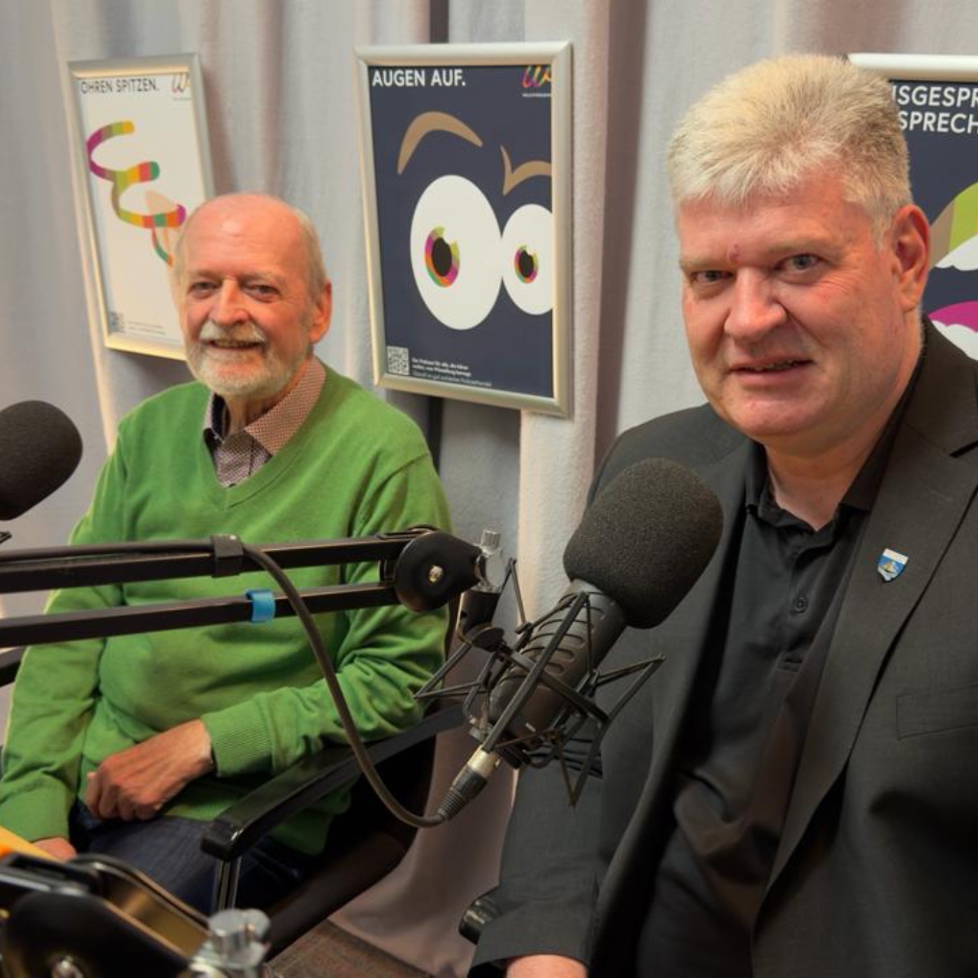 Folge 35 | 50 Jahre Stadt - Rückblick und Zukunft