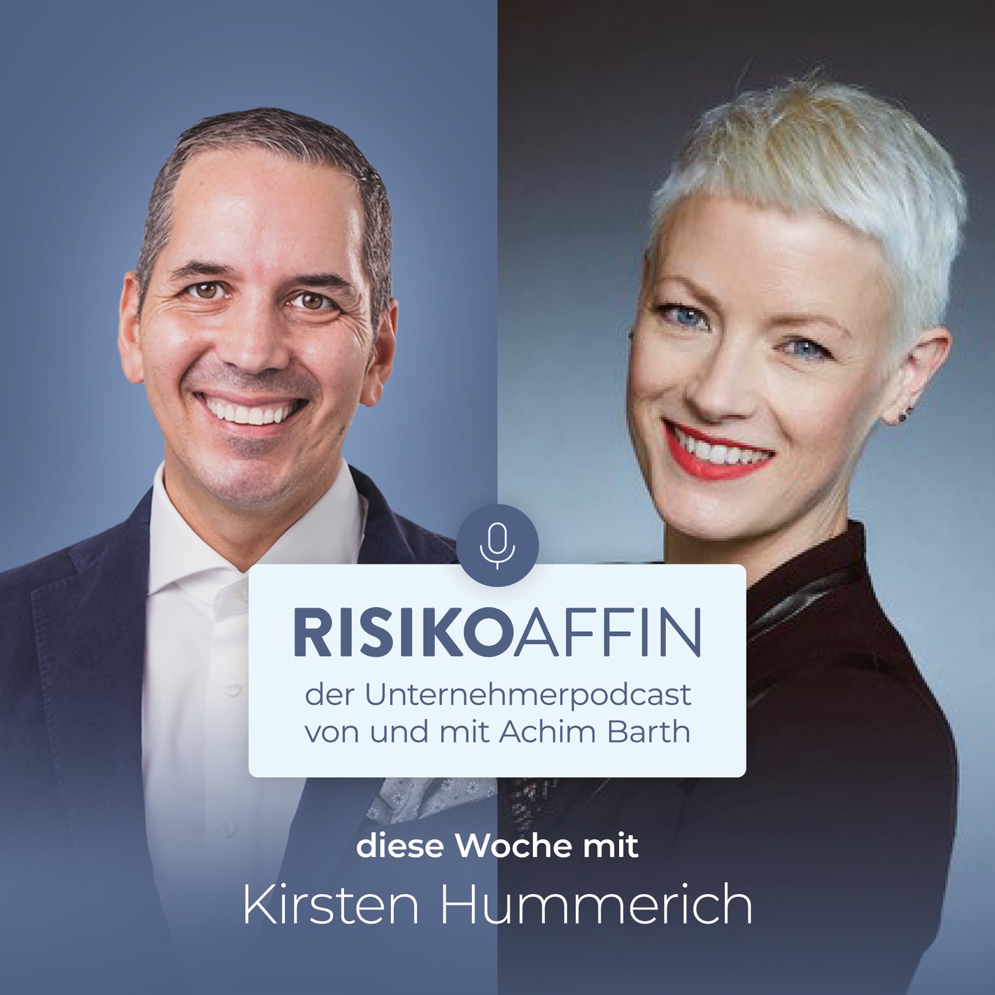 # 8 Eine Frage der Haltung (Gast: Kirsten Hummerich)