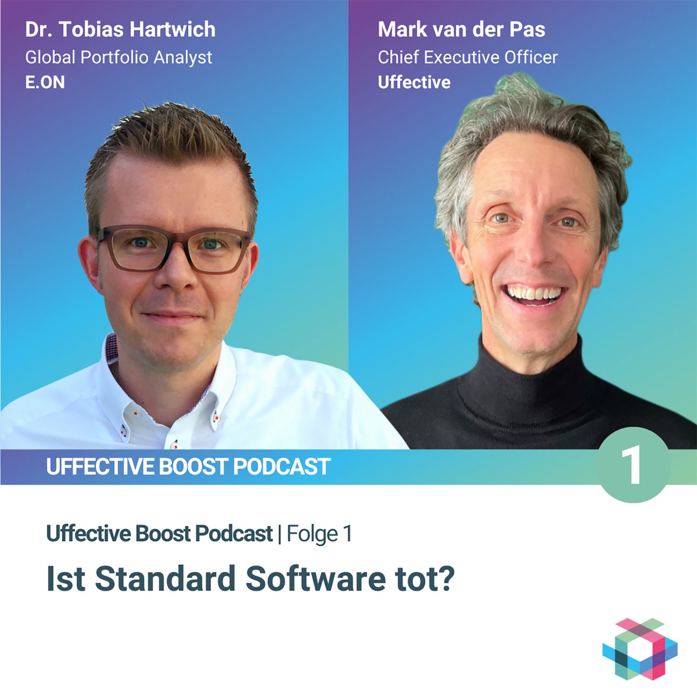01: Ist Standard Software tot?