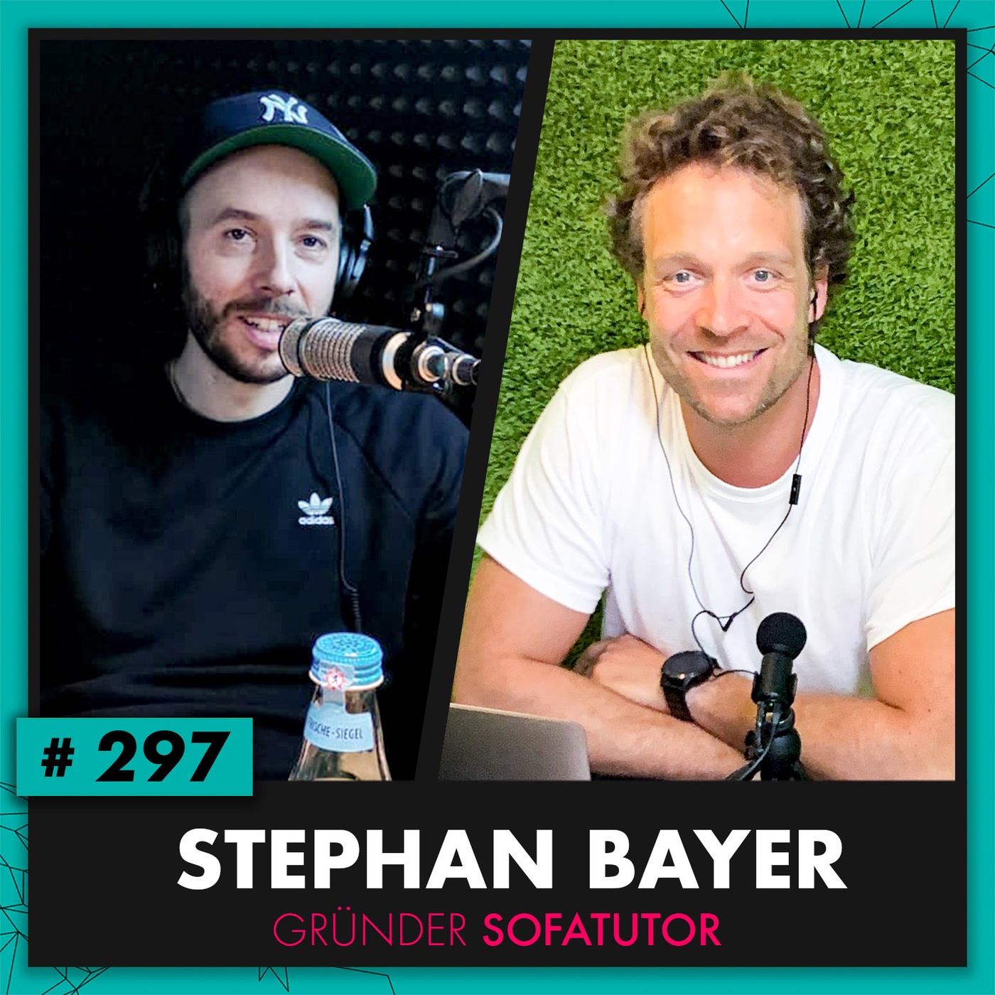 OMR #297 mit Stephan Bayer von Sofatutor