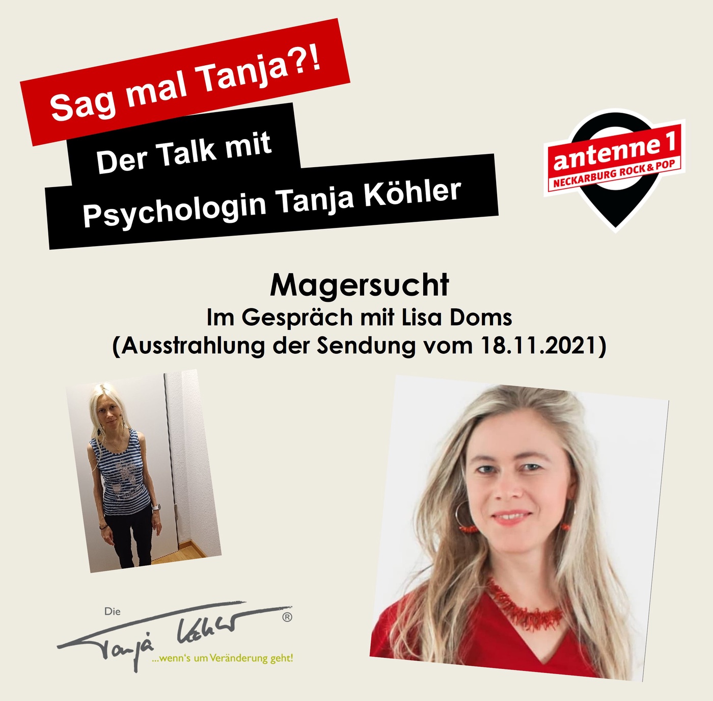 #176 Magersucht